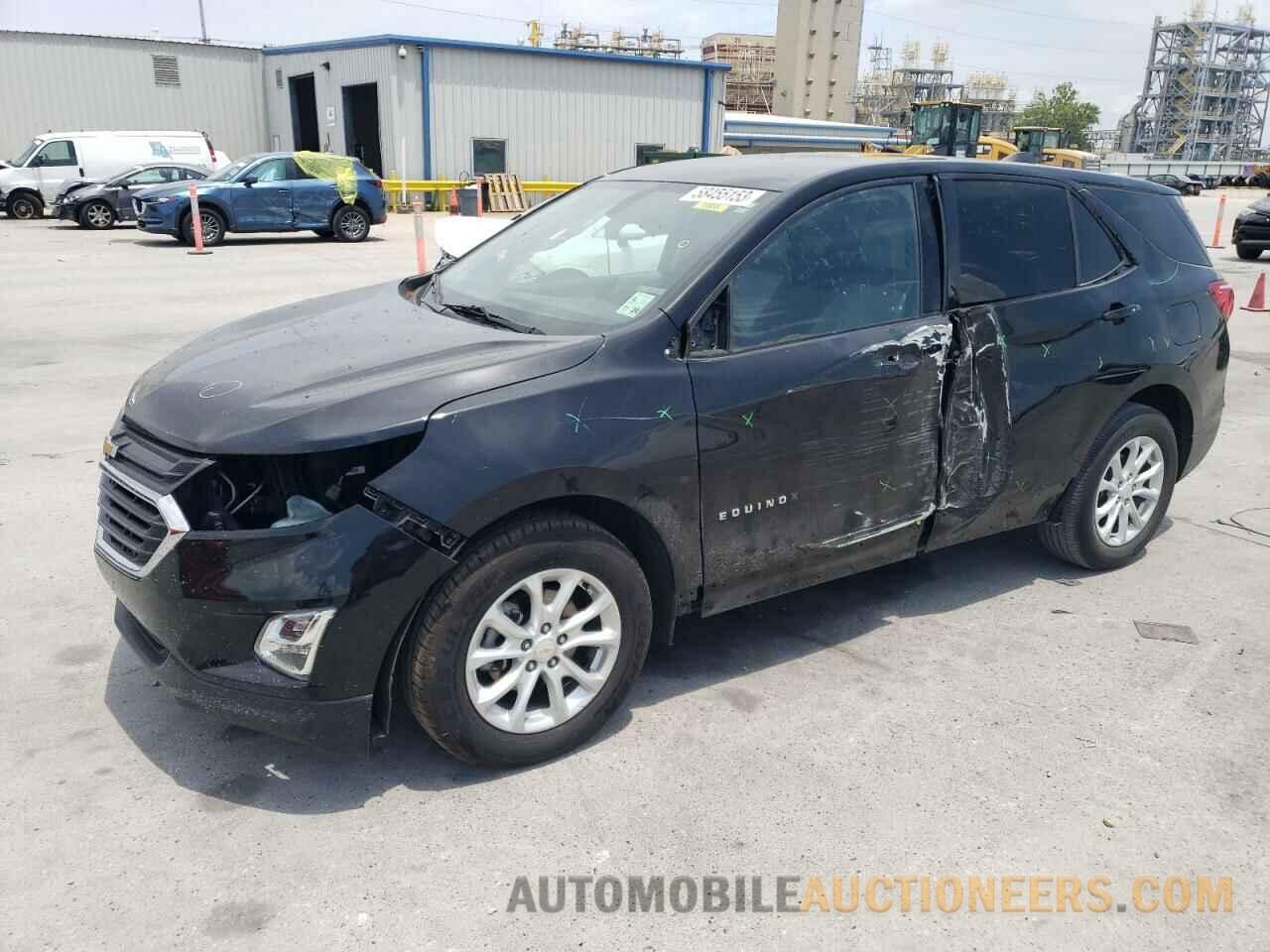 2GNAXKEVXK6229111 CHEVROLET EQUINOX 2019