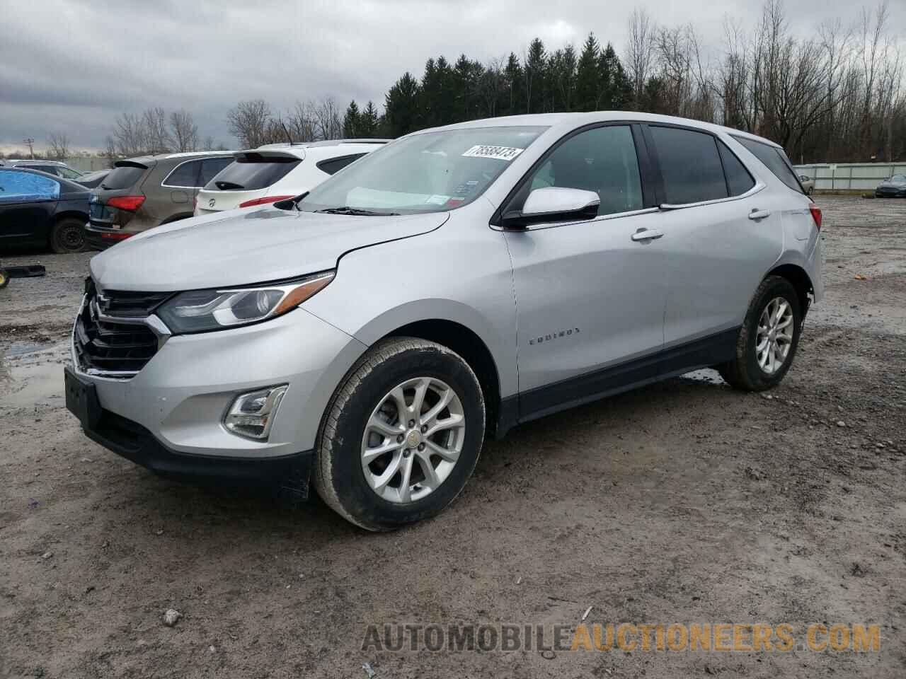 2GNAXKEVXK6234499 CHEVROLET EQUINOX 2019