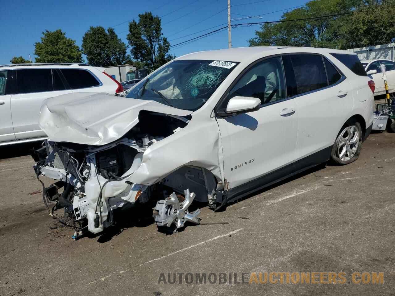 2GNAXKEVXK6235555 CHEVROLET EQUINOX 2019