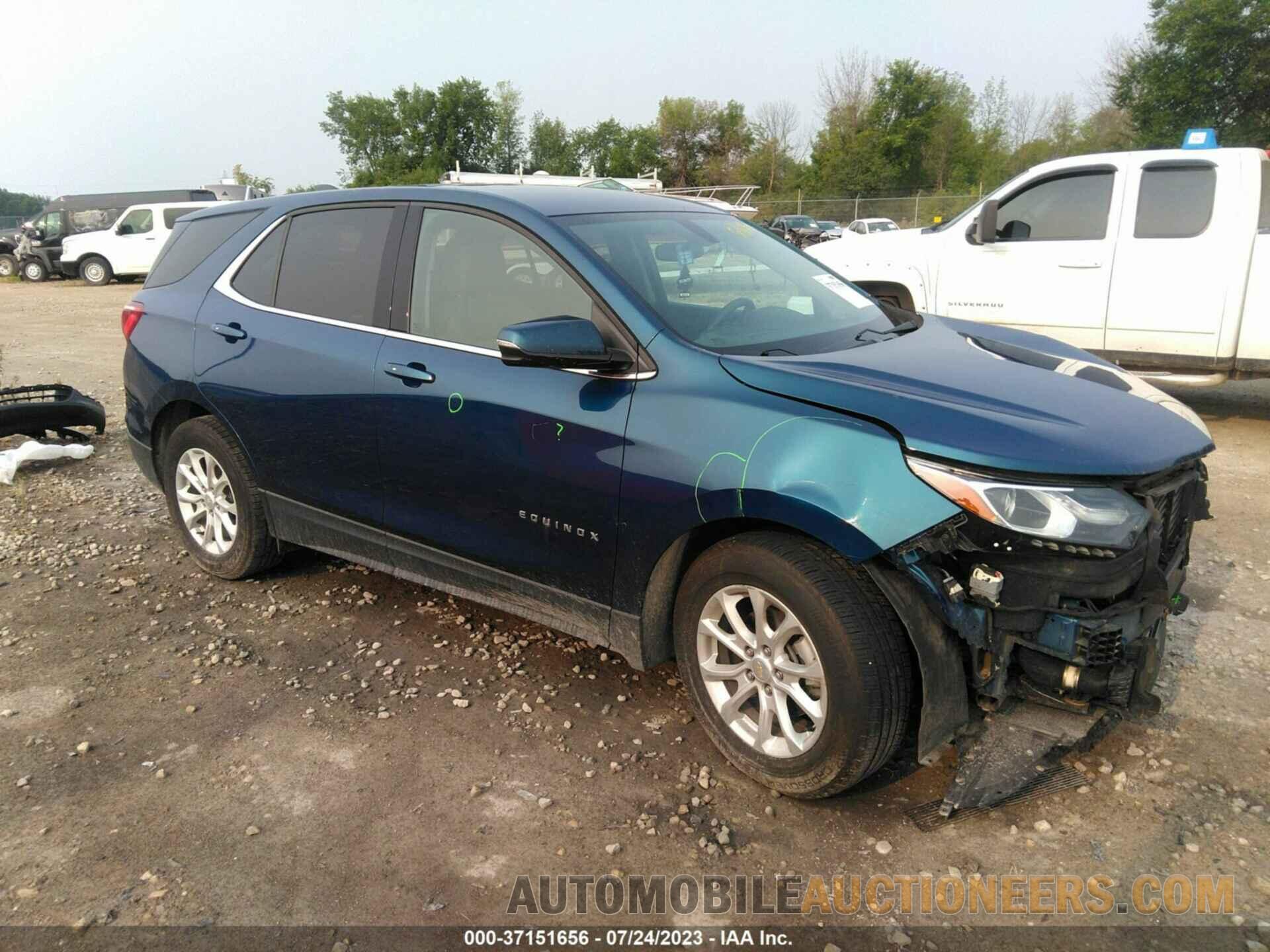 2GNAXKEVXK6245017 CHEVROLET EQUINOX 2019