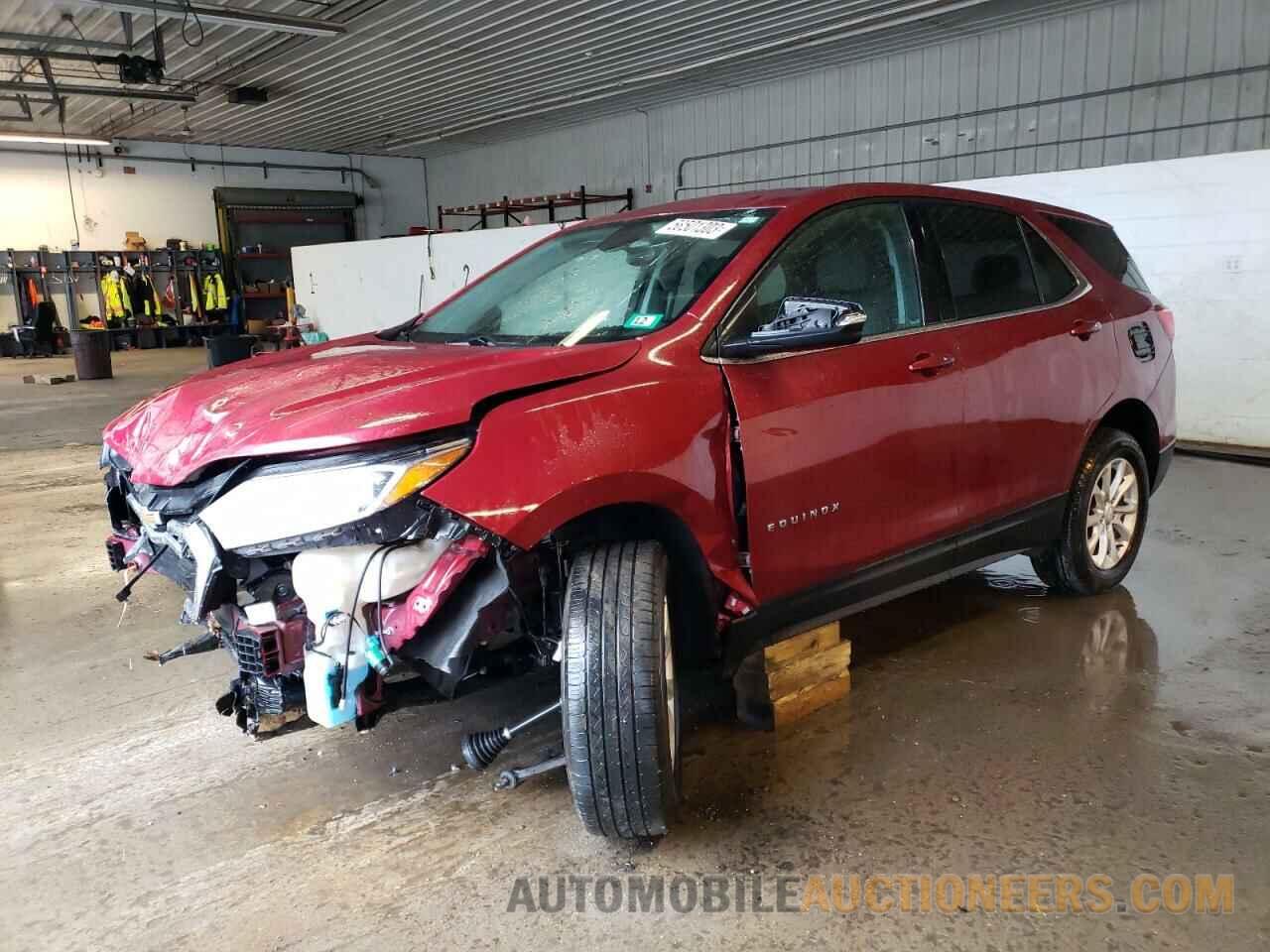 2GNAXKEVXK6251223 CHEVROLET EQUINOX 2019