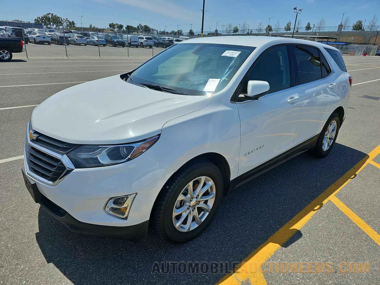 2GNAXKEVXK6255739 Chevrolet Equinox LT 2019