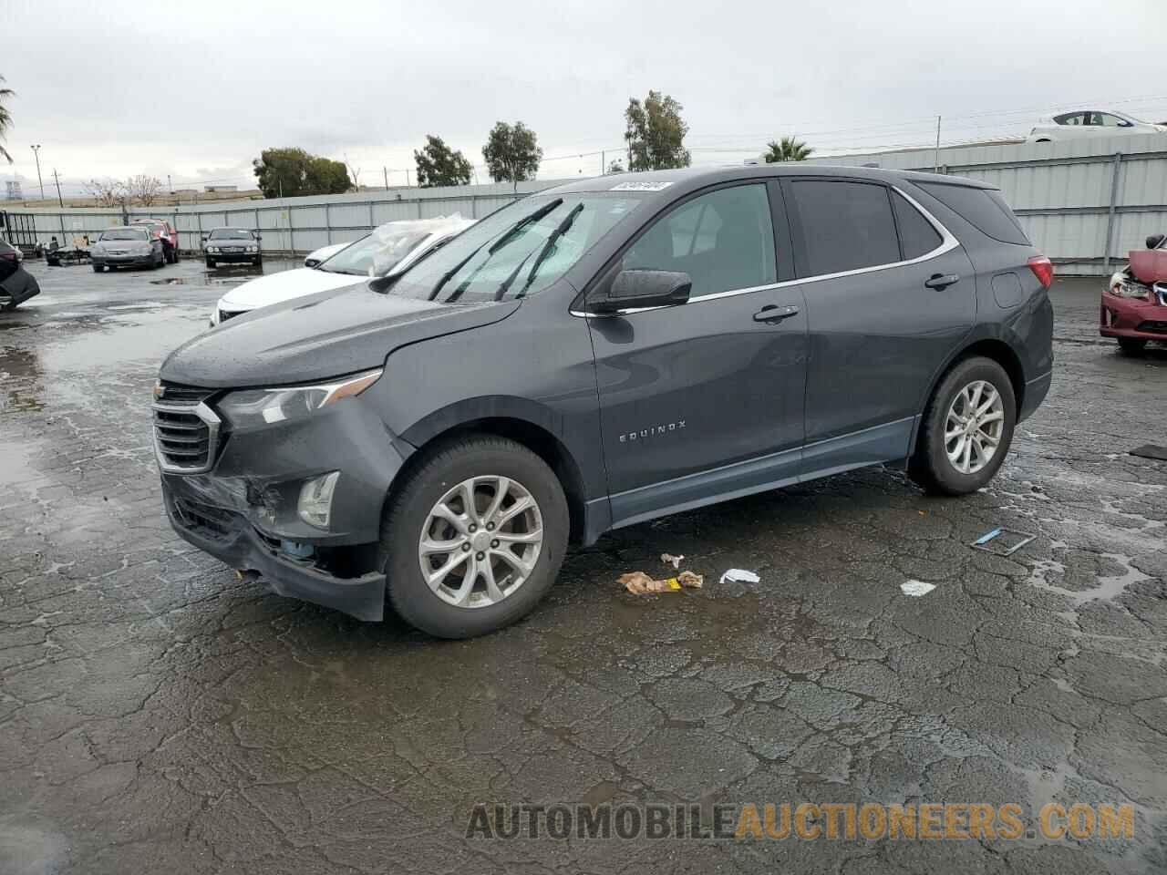 2GNAXKEVXK6256308 CHEVROLET EQUINOX 2019