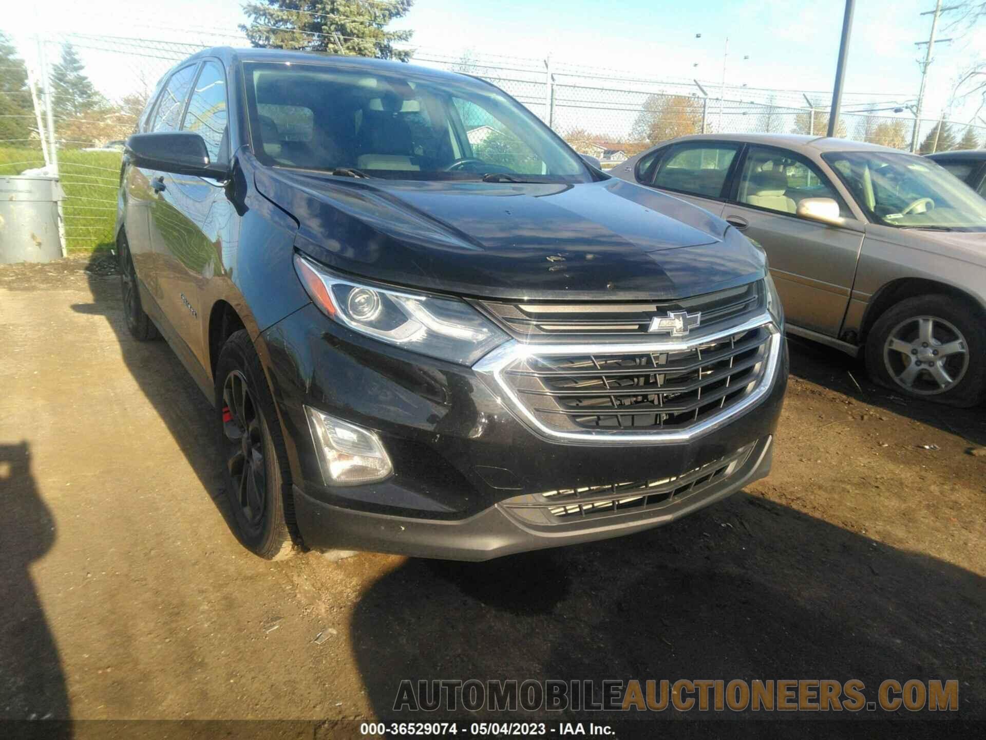 2GNAXKEVXK6260200 CHEVROLET EQUINOX 2019