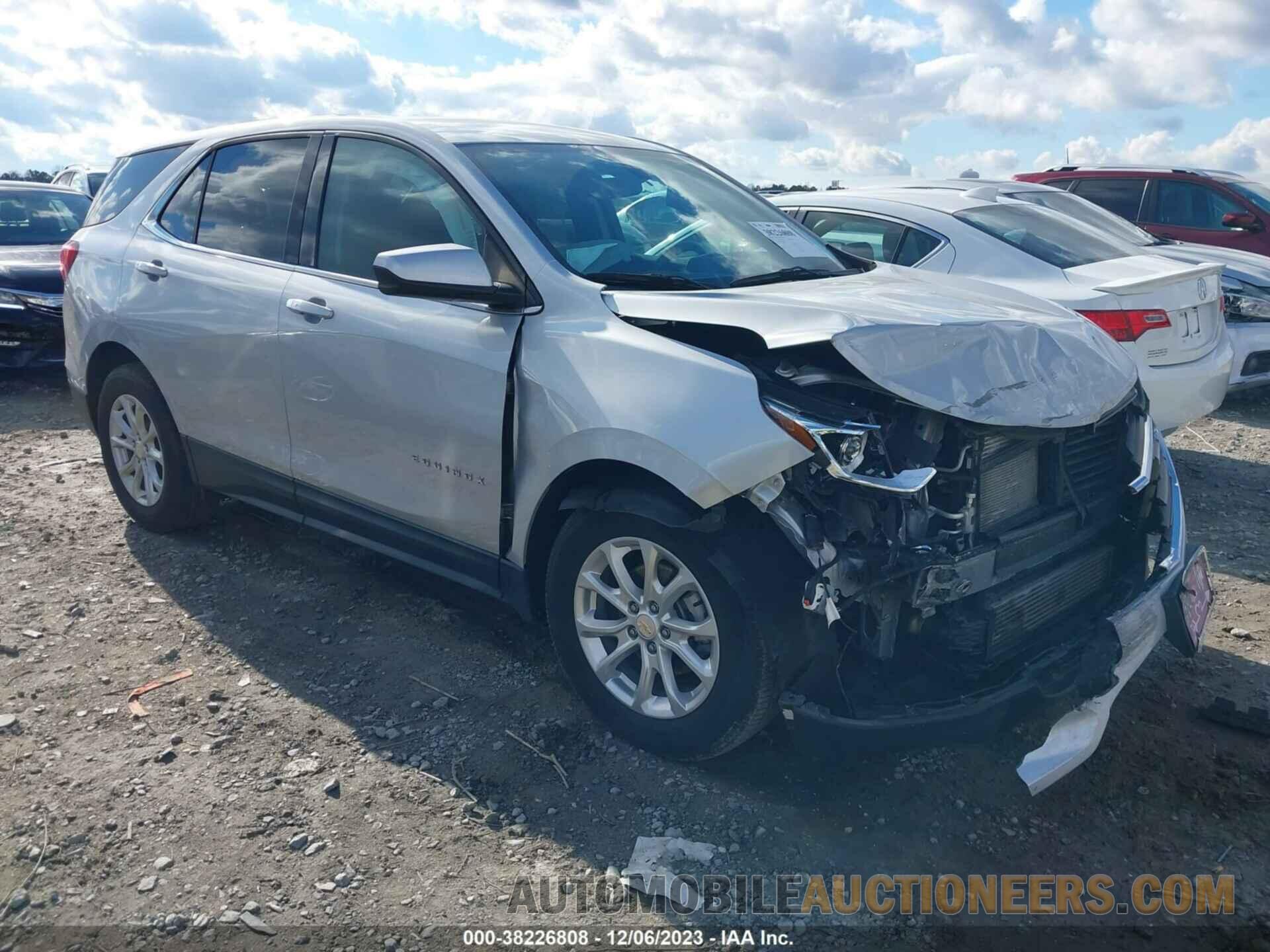 2GNAXKEVXK6269057 CHEVROLET EQUINOX 2019