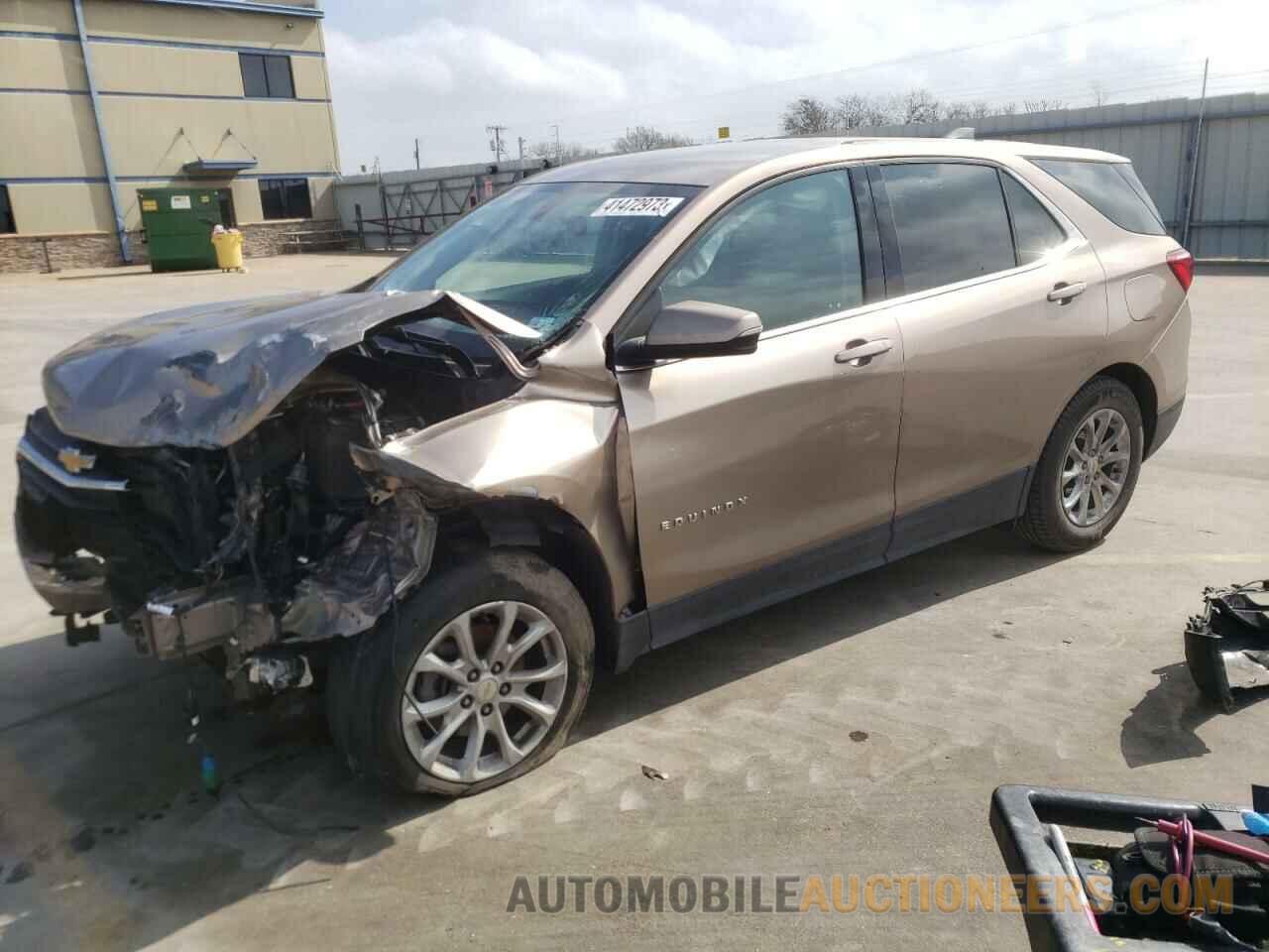 2GNAXKEVXK6273500 CHEVROLET EQUINOX 2019