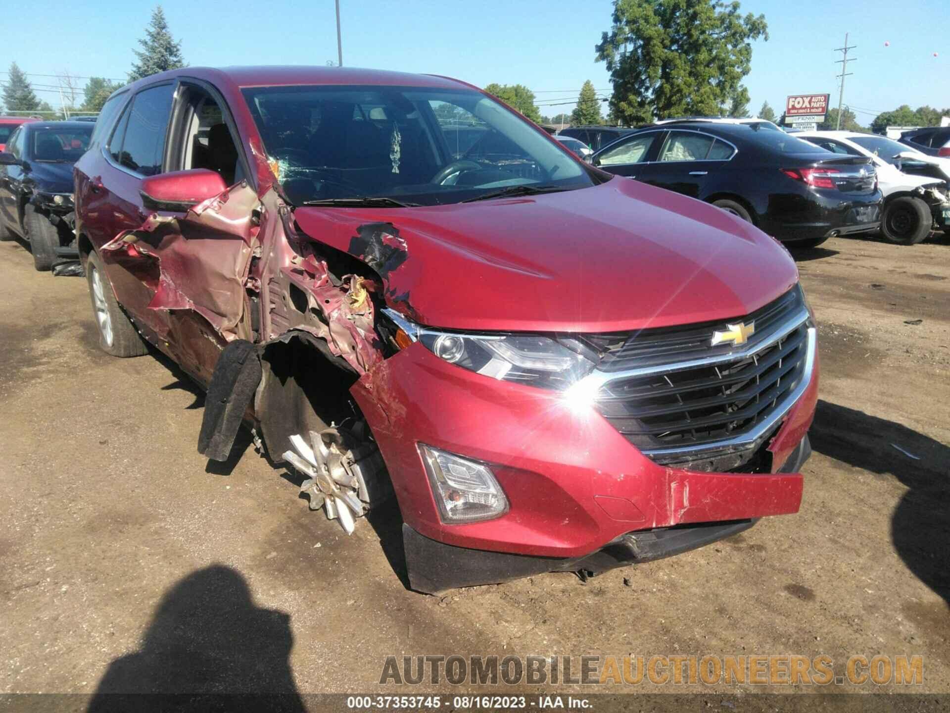 2GNAXKEVXK6281211 CHEVROLET EQUINOX 2019