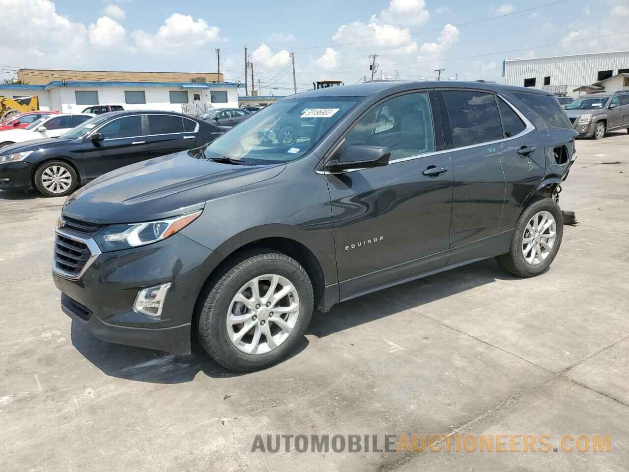 2GNAXKEVXK6282424 CHEVROLET EQUINOX 2019