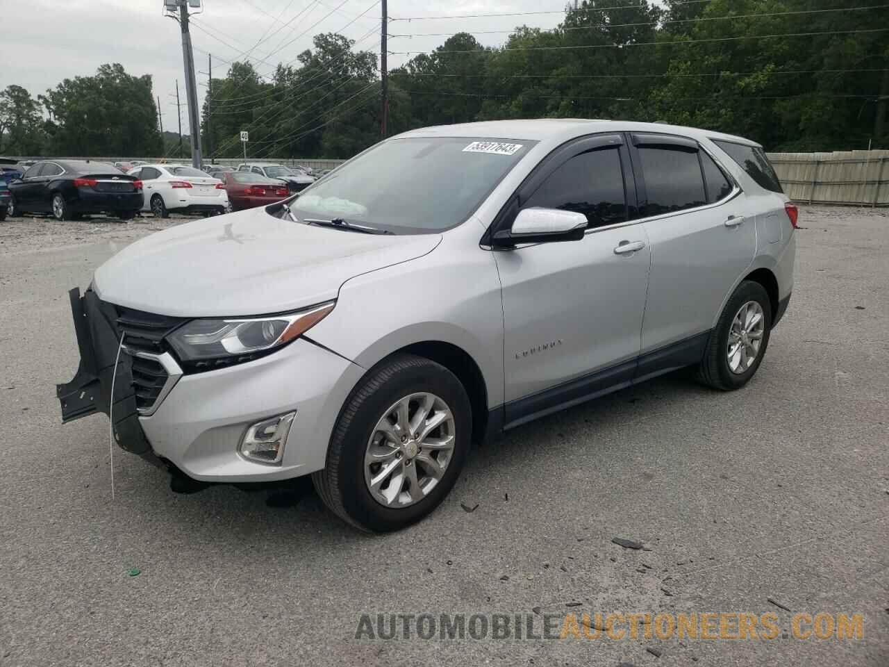 2GNAXKEVXK6286988 CHEVROLET EQUINOX 2019