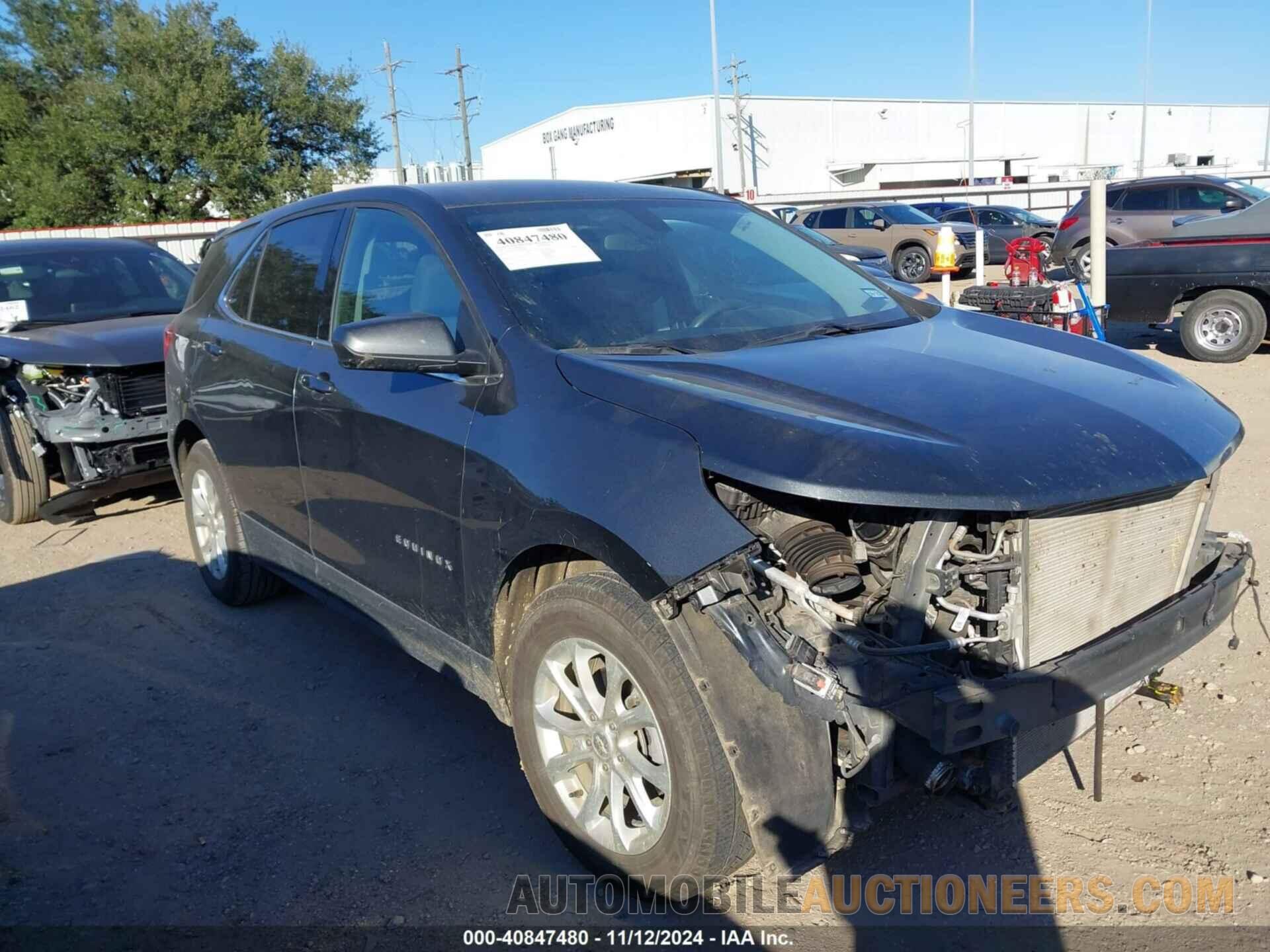 2GNAXKEVXK6288787 CHEVROLET EQUINOX 2019