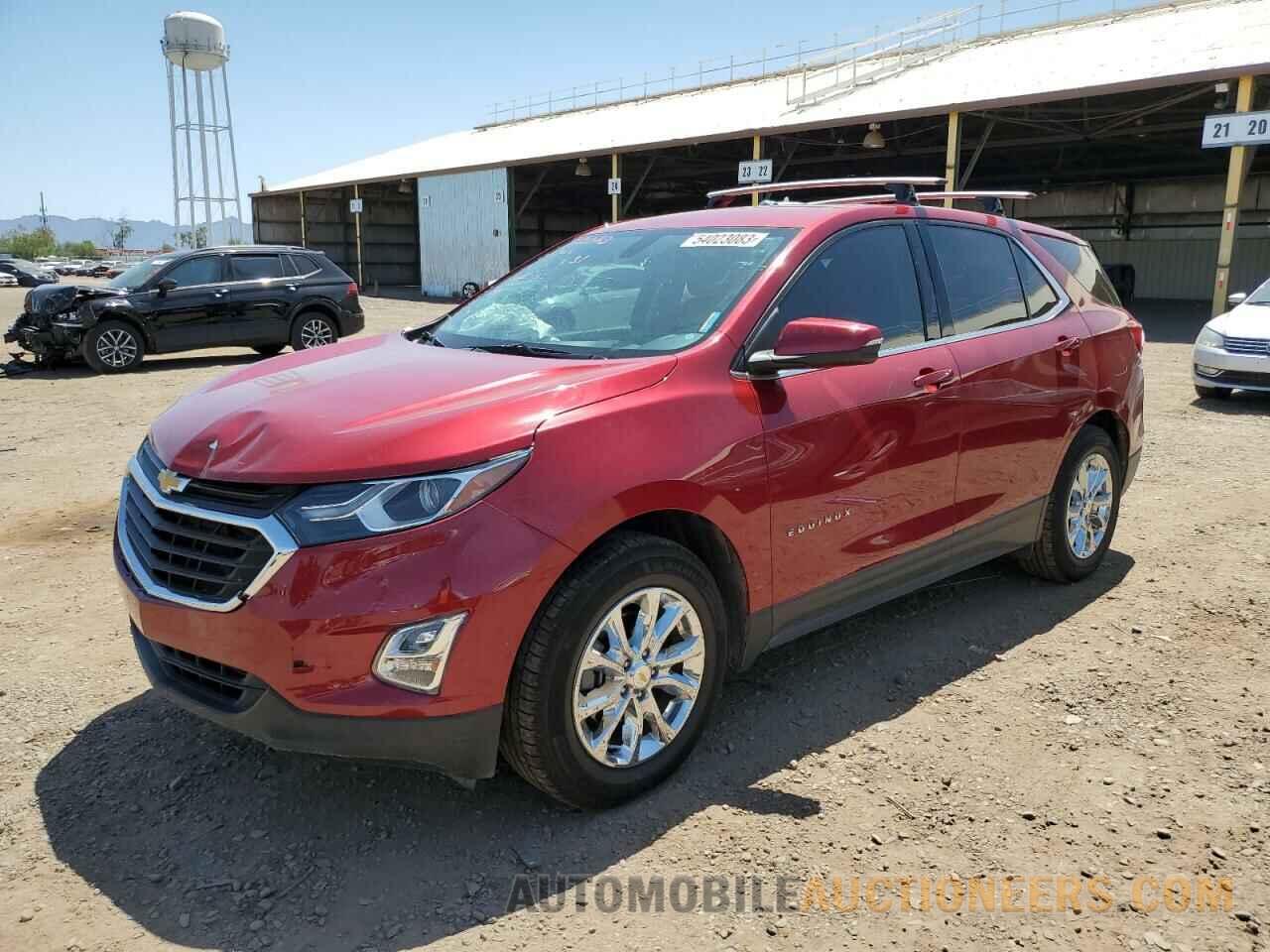 2GNAXKEVXK6294654 CHEVROLET EQUINOX 2019