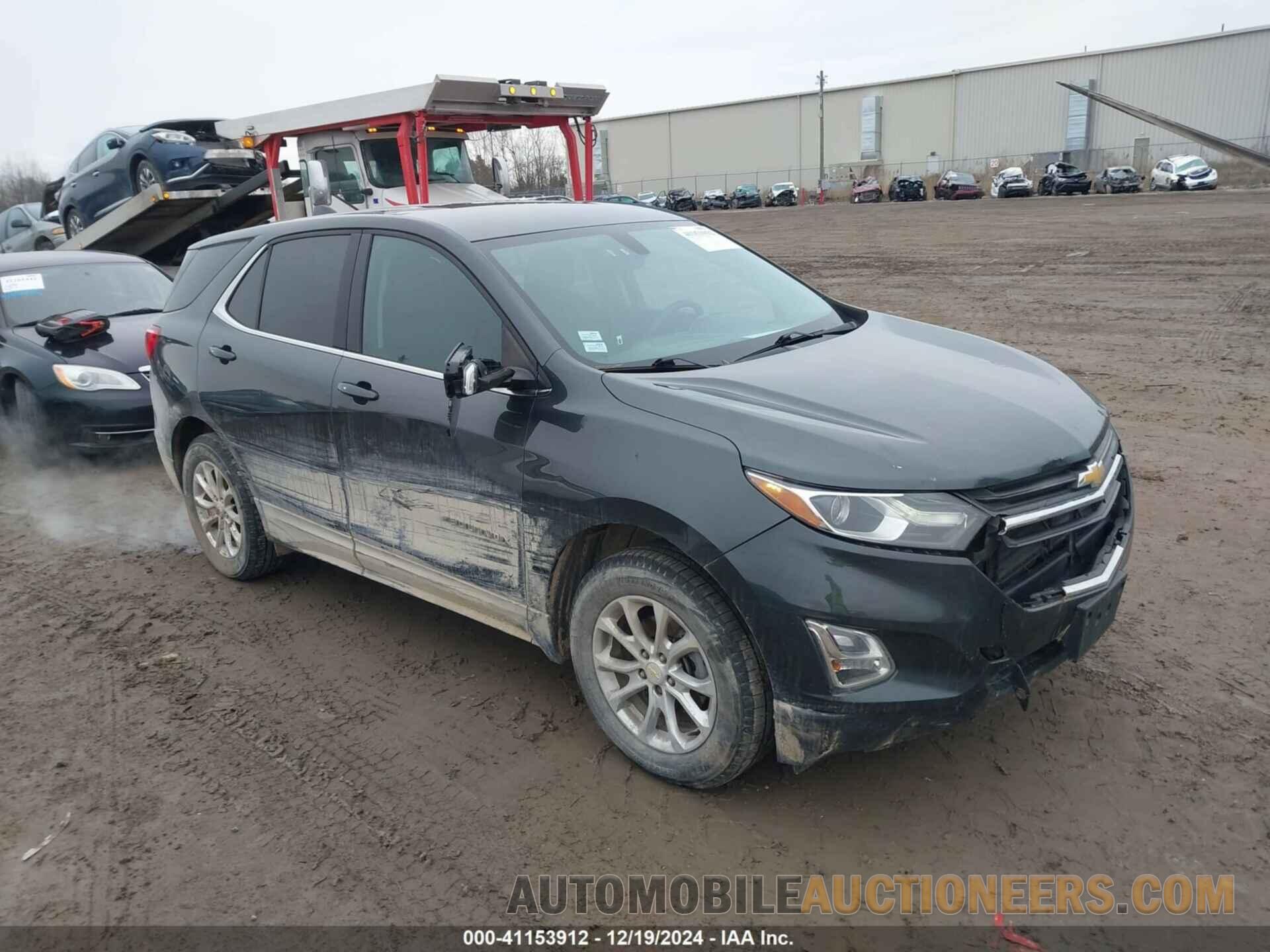 2GNAXKEVXK6300906 CHEVROLET EQUINOX 2019