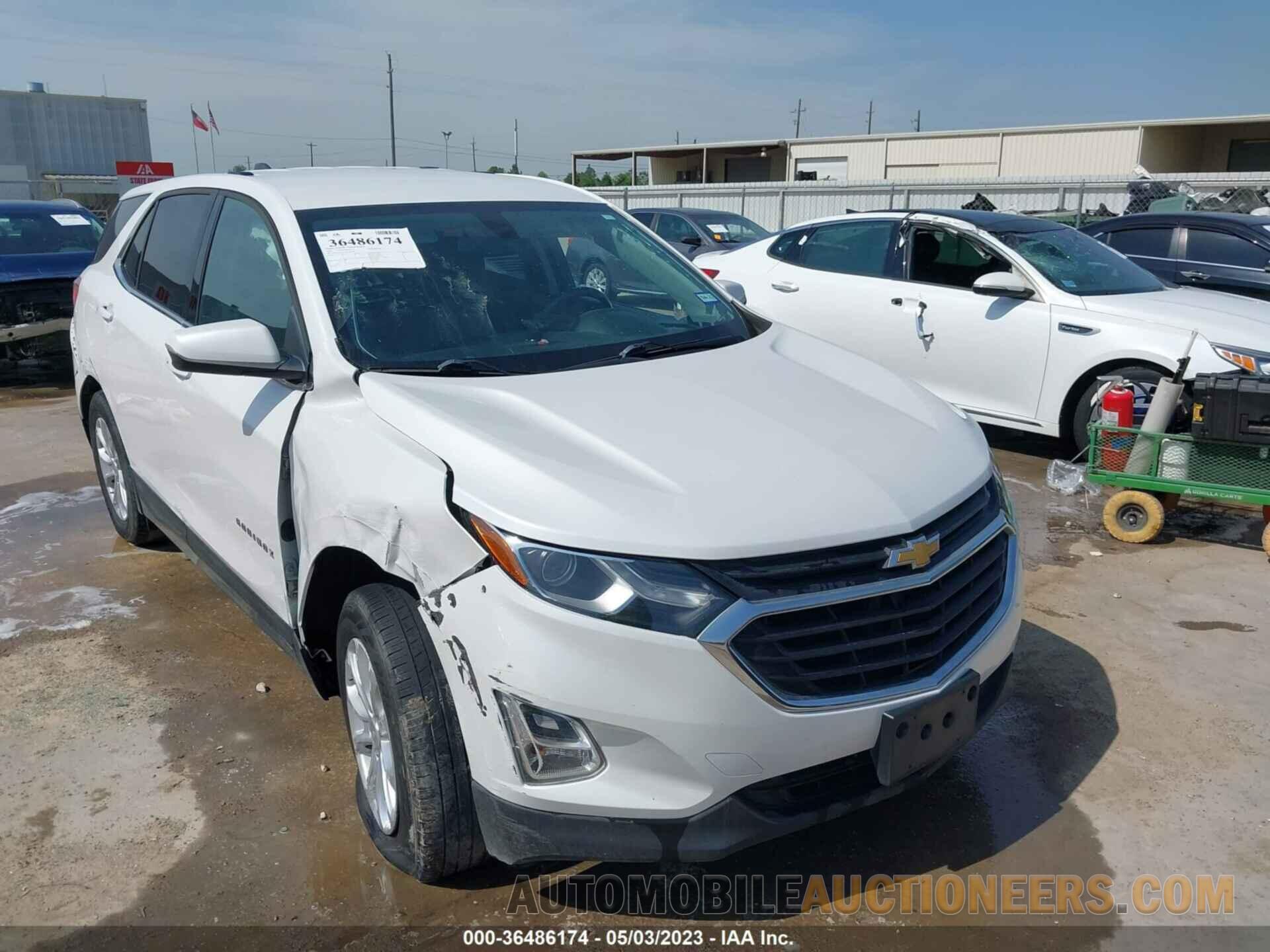 2GNAXKEVXK6304308 CHEVROLET EQUINOX 2019