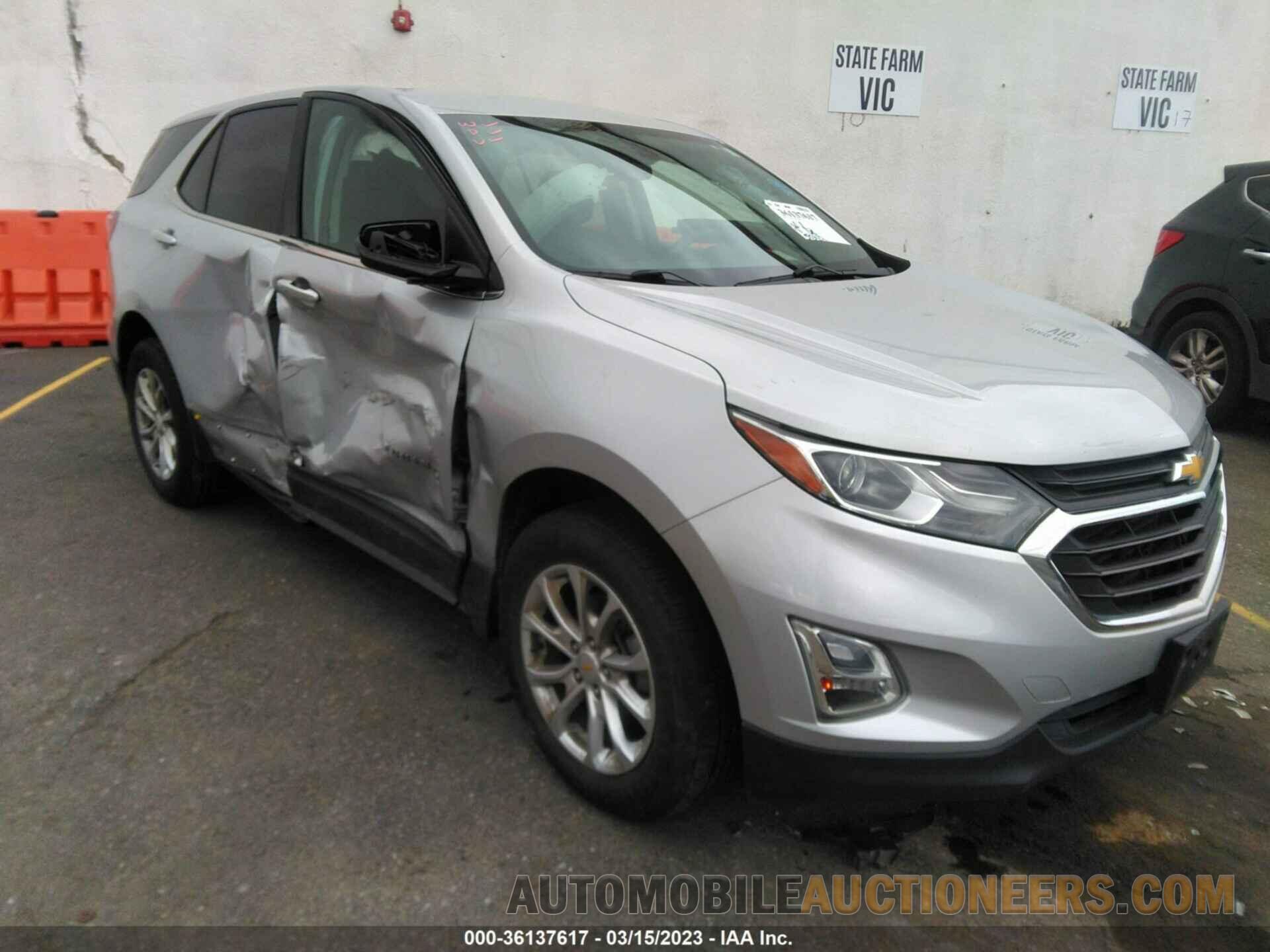 2GNAXKEVXK6304941 CHEVROLET EQUINOX 2019