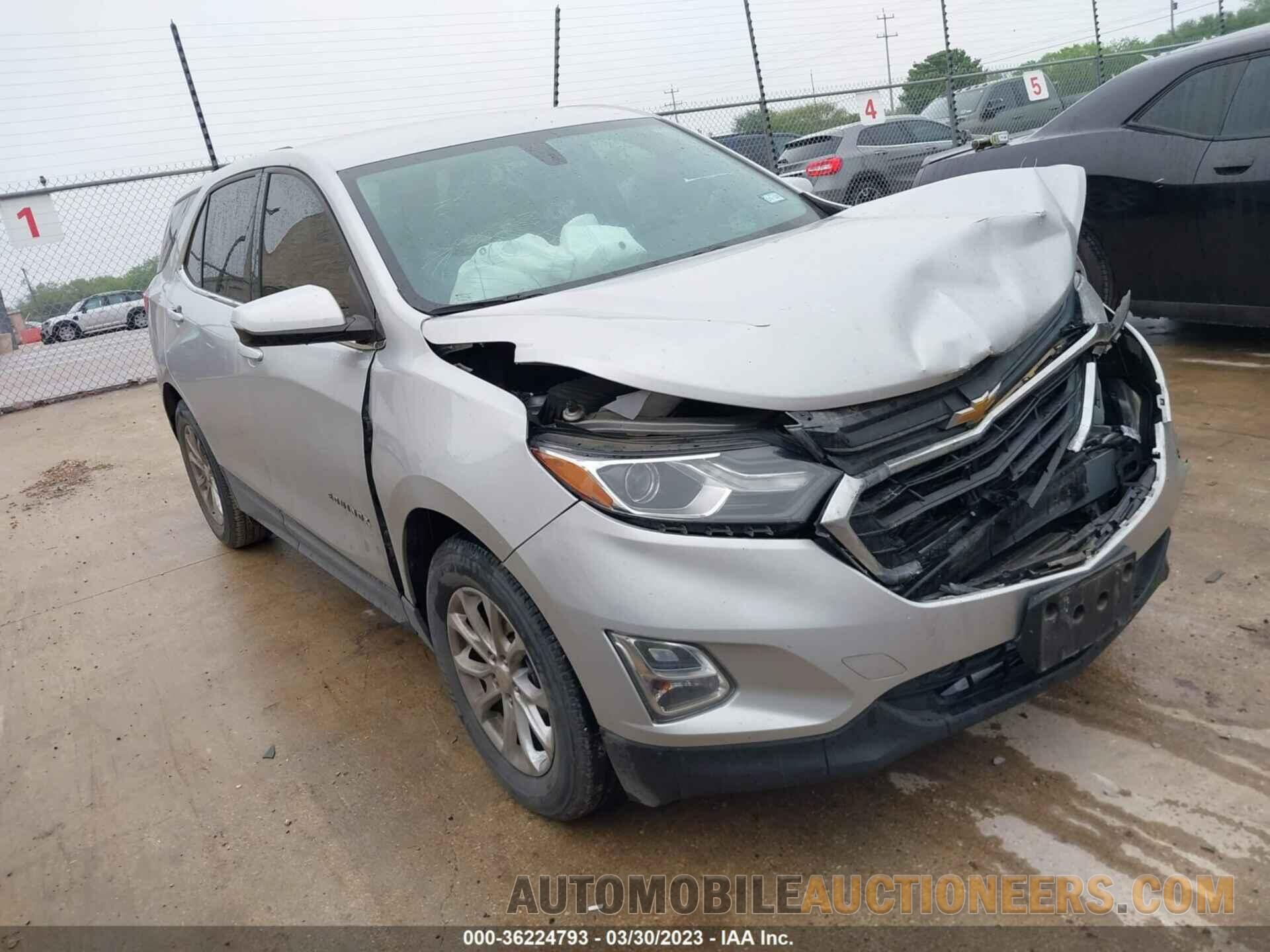 2GNAXKEVXK6306642 CHEVROLET EQUINOX 2019