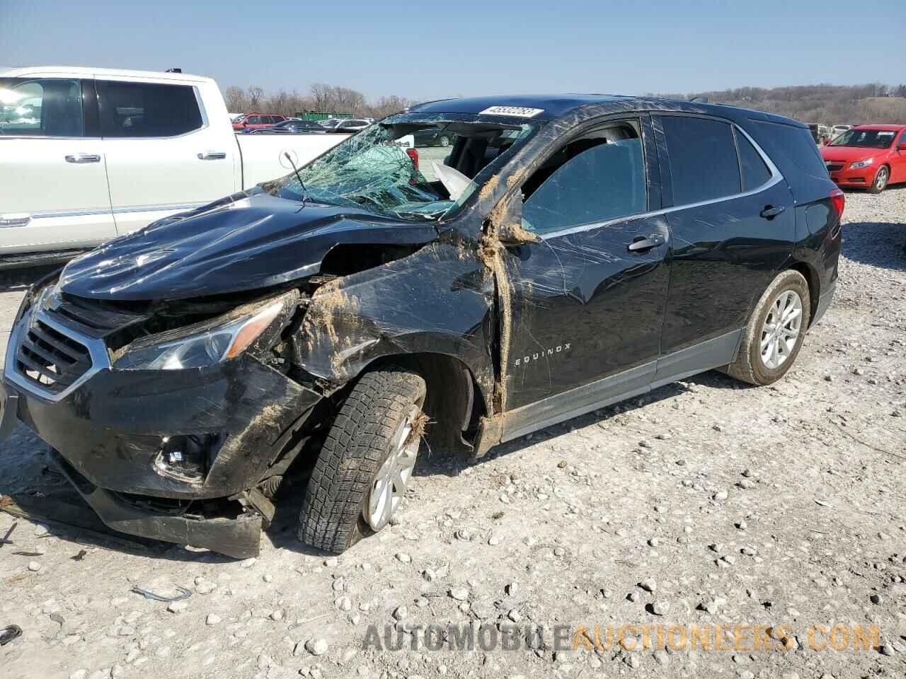 2GNAXKEVXK6306981 CHEVROLET EQUINOX 2019