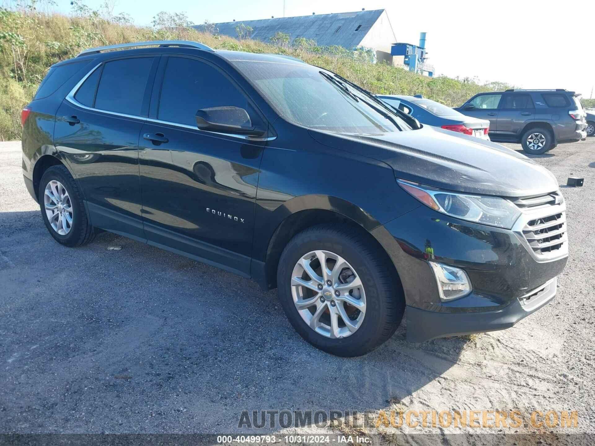 2GNAXKEVXL6102327 CHEVROLET EQUINOX 2020