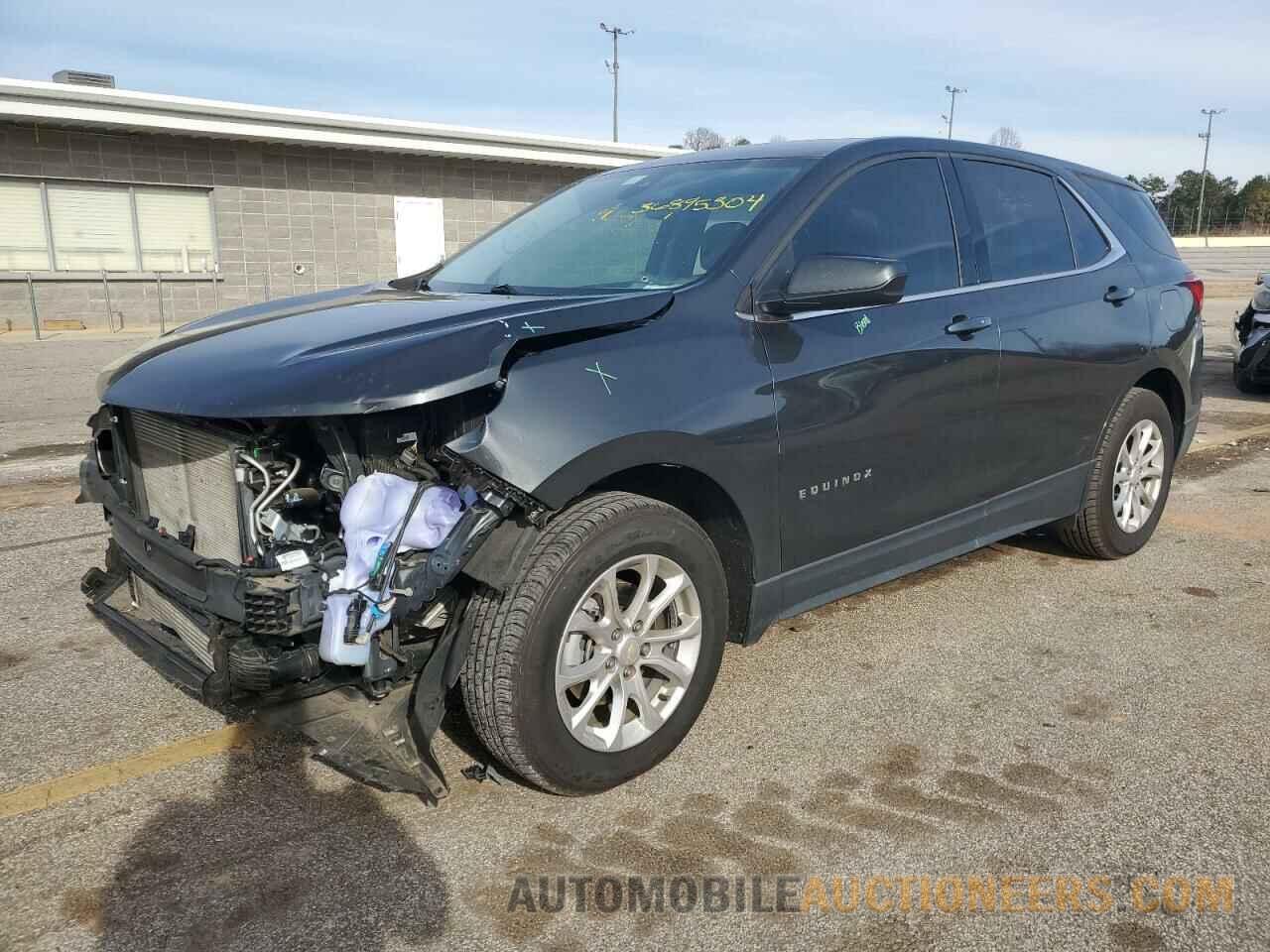 2GNAXKEVXL6118656 CHEVROLET EQUINOX 2020