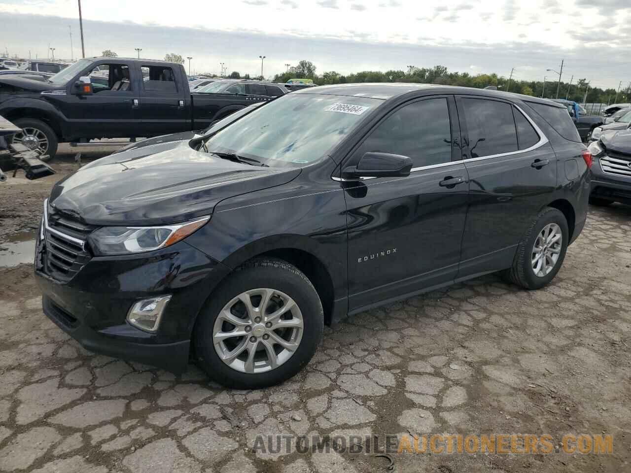 2GNAXKEVXL6120438 CHEVROLET EQUINOX 2020