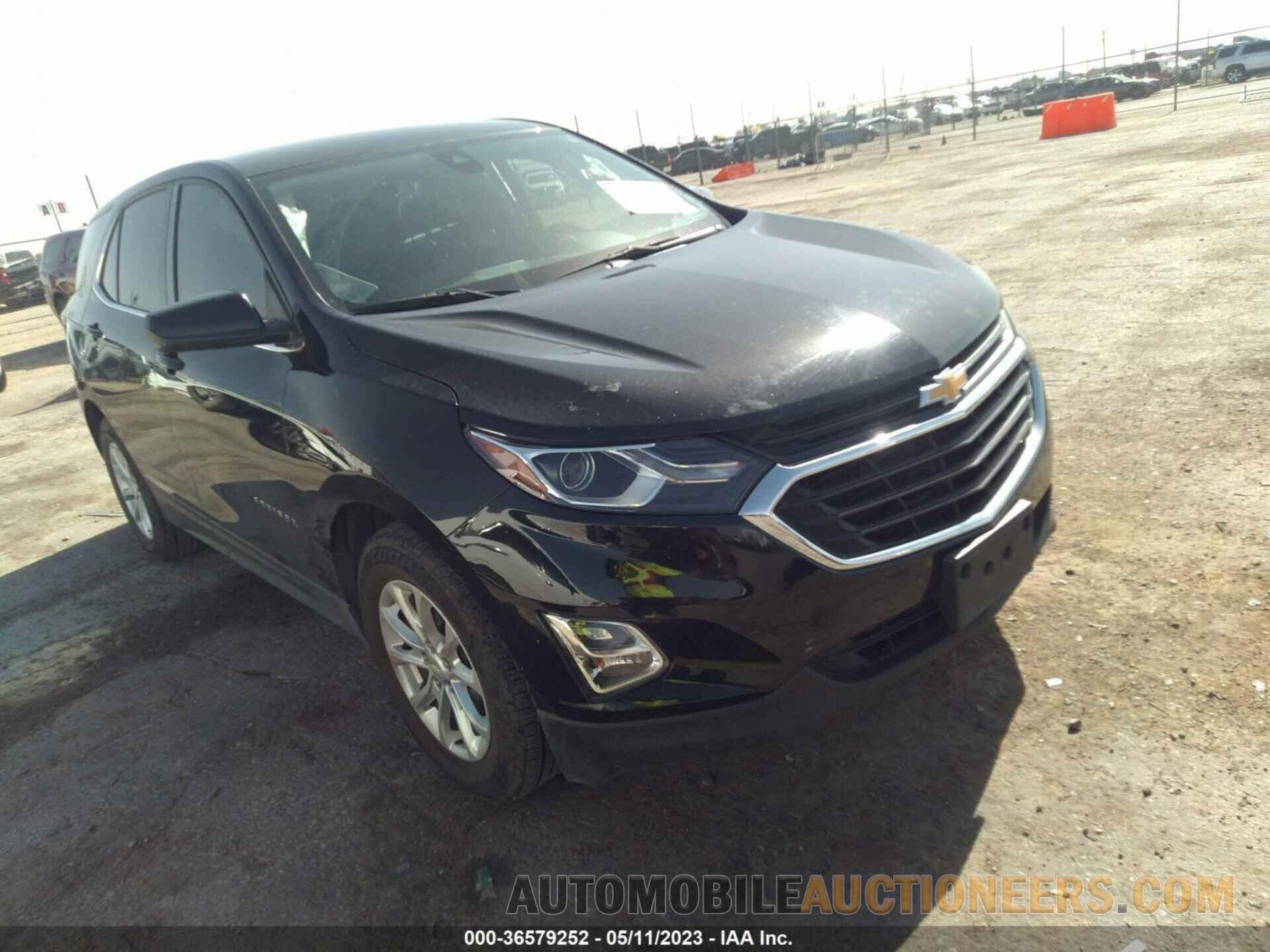 2GNAXKEVXL6121492 CHEVROLET EQUINOX 2020