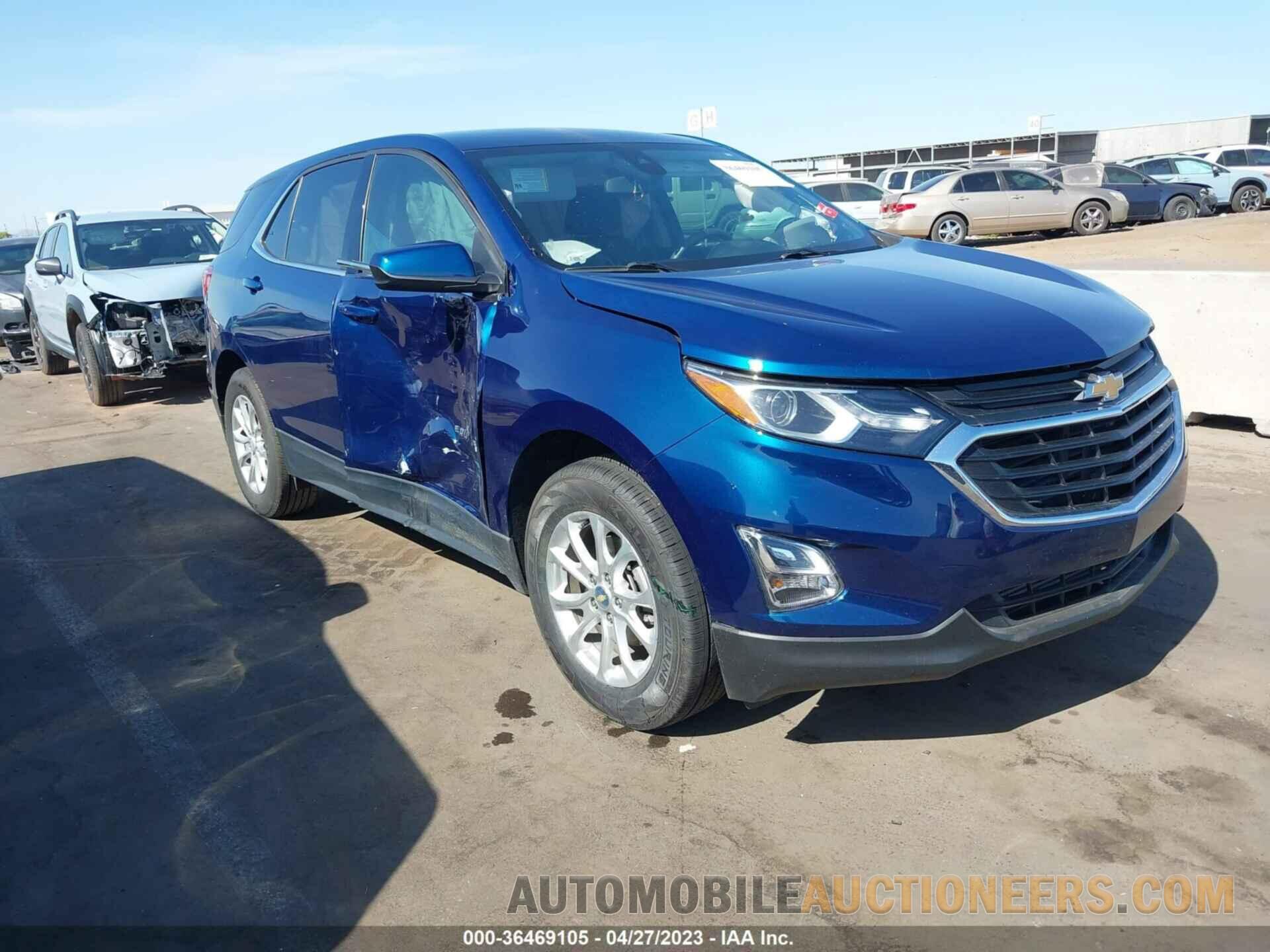 2GNAXKEVXL6124344 CHEVROLET EQUINOX 2020