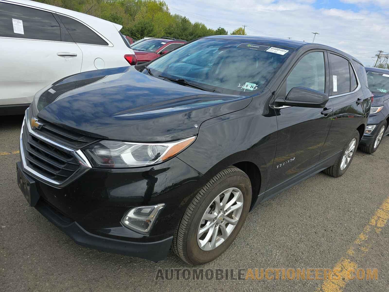 2GNAXKEVXL6129818 Chevrolet Equinox LT 2020