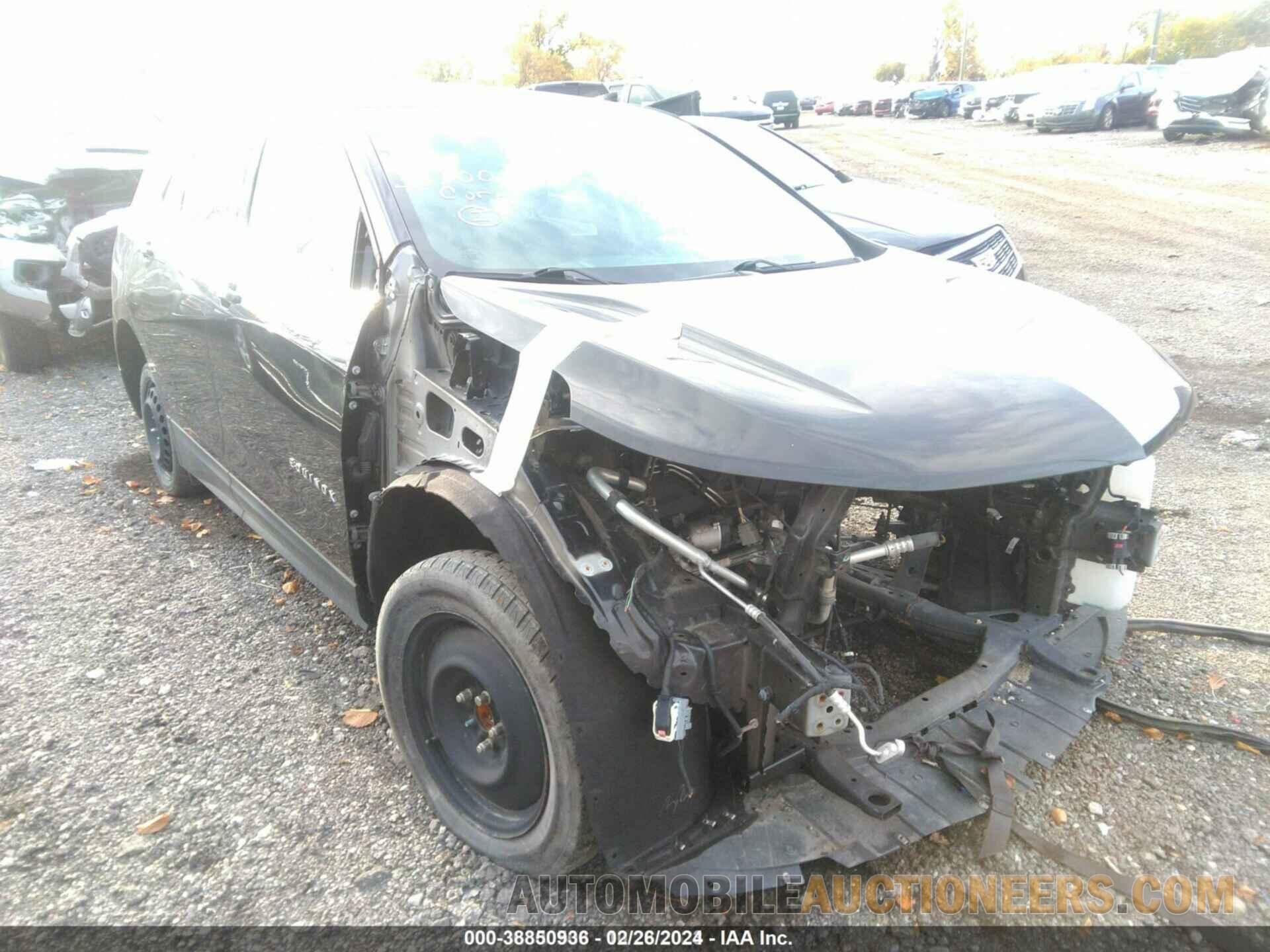 2GNAXKEVXL6139684 CHEVROLET EQUINOX 2020