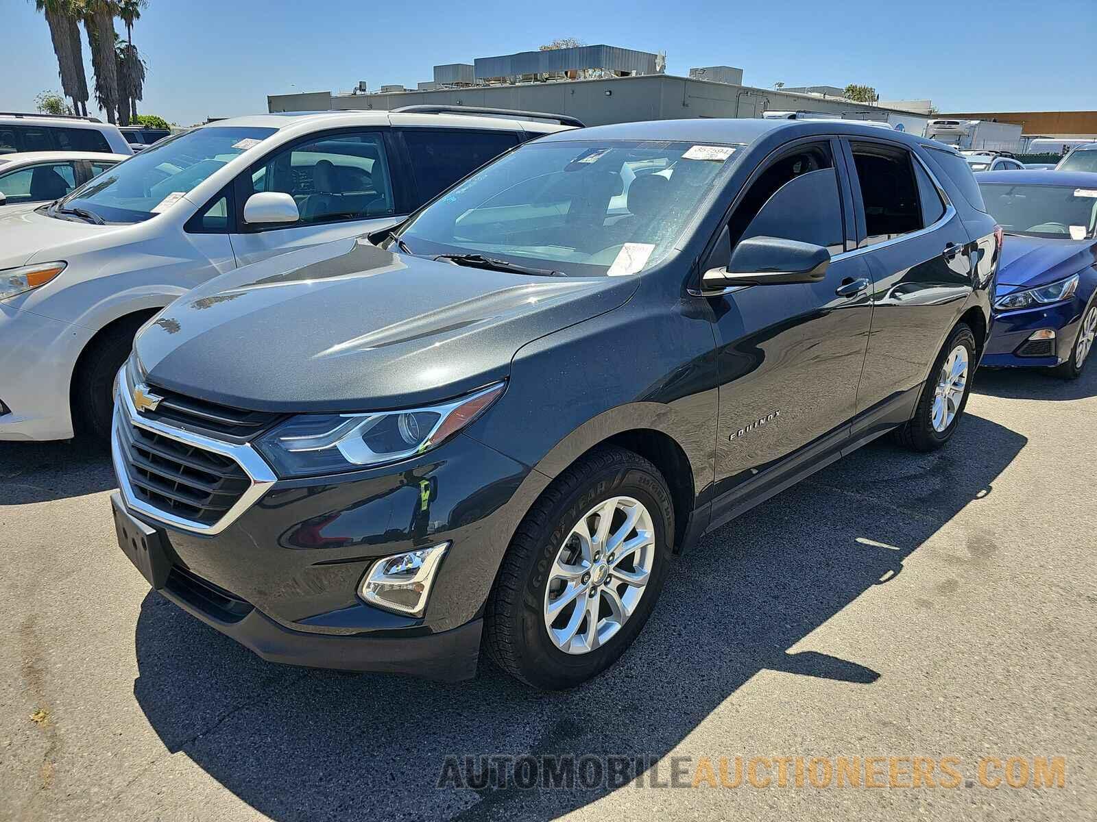 2GNAXKEVXL6142553 Chevrolet Equinox LT 2020