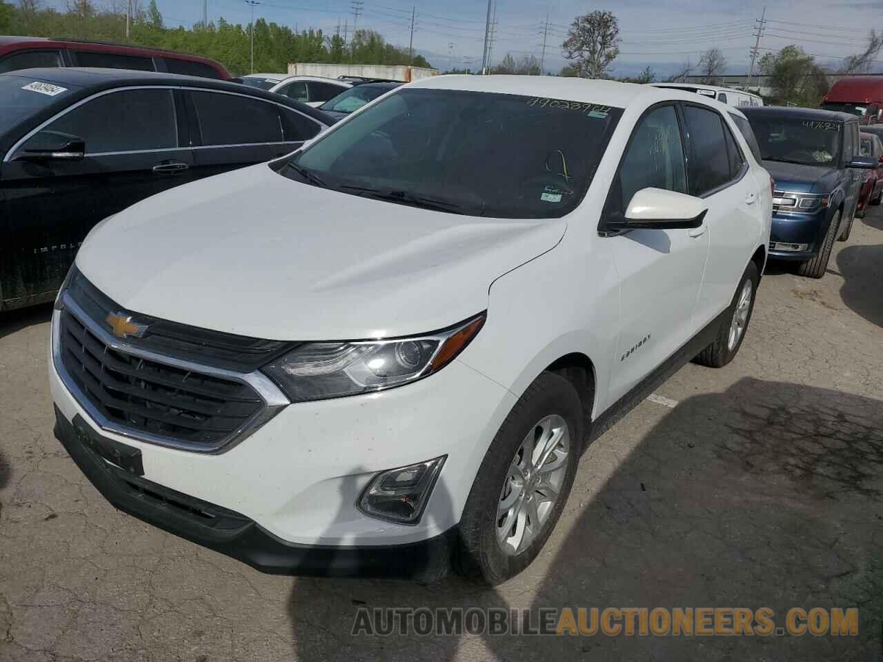 2GNAXKEVXL6147669 CHEVROLET EQUINOX 2020