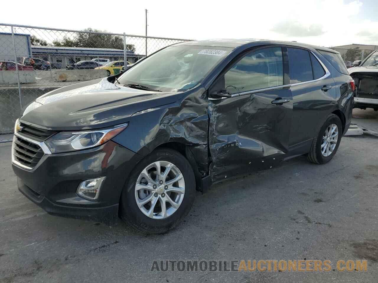 2GNAXKEVXL6150118 CHEVROLET EQUINOX 2020