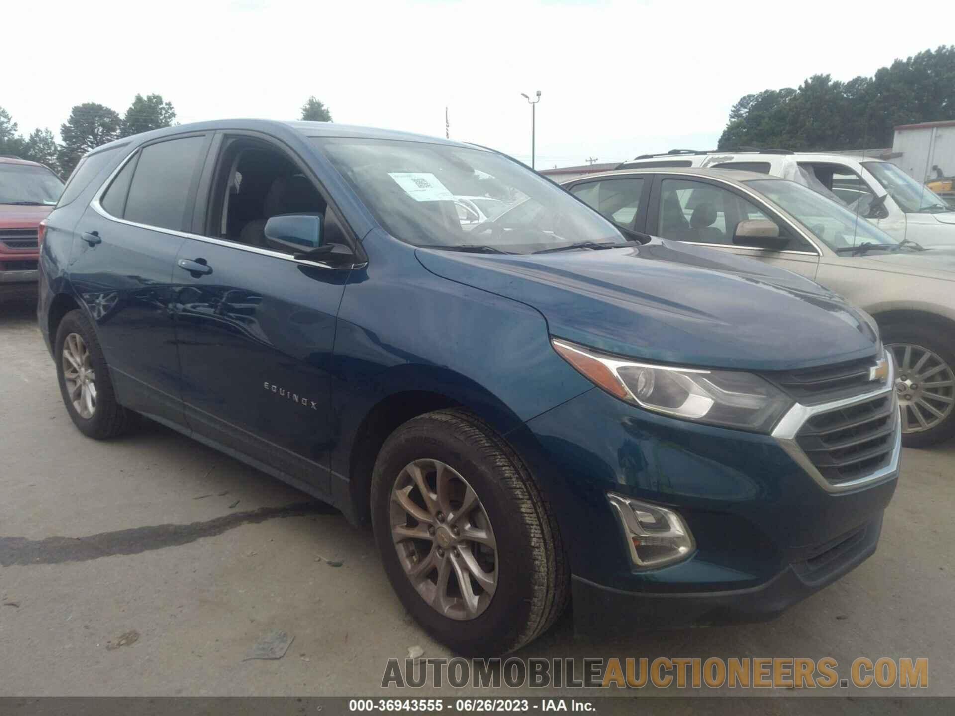 2GNAXKEVXL6152791 CHEVROLET EQUINOX 2020