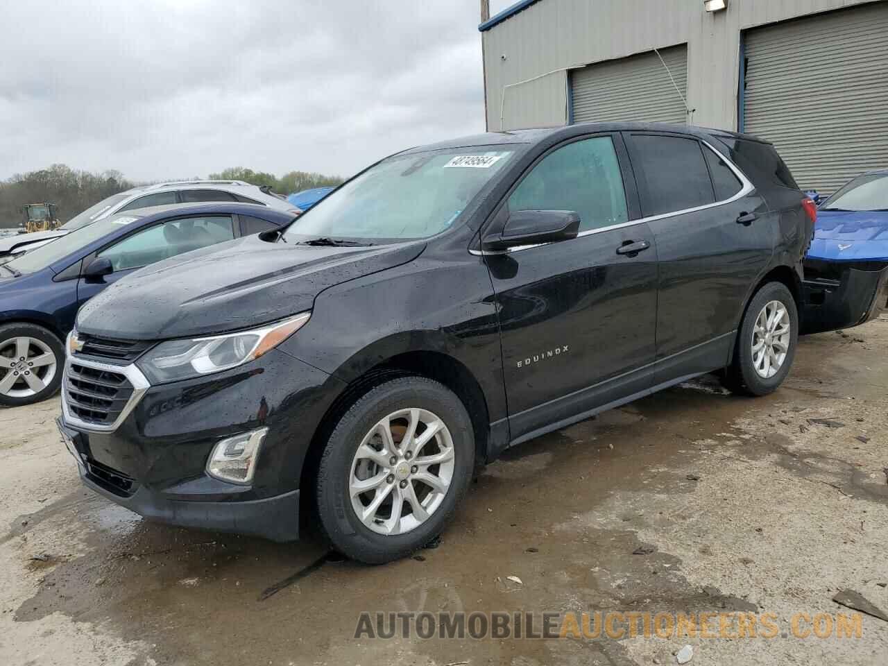 2GNAXKEVXL6157179 CHEVROLET EQUINOX 2020