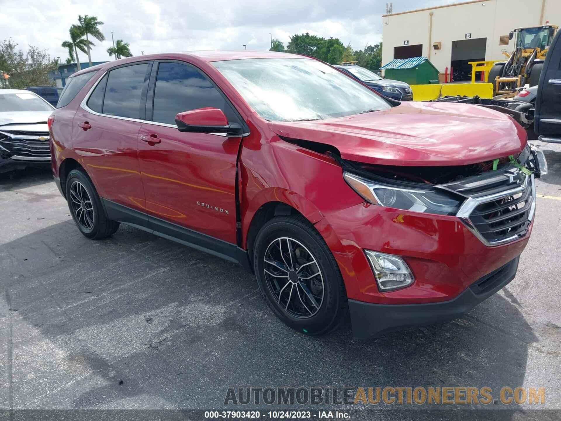 2GNAXKEVXL6160471 CHEVROLET EQUINOX 2020