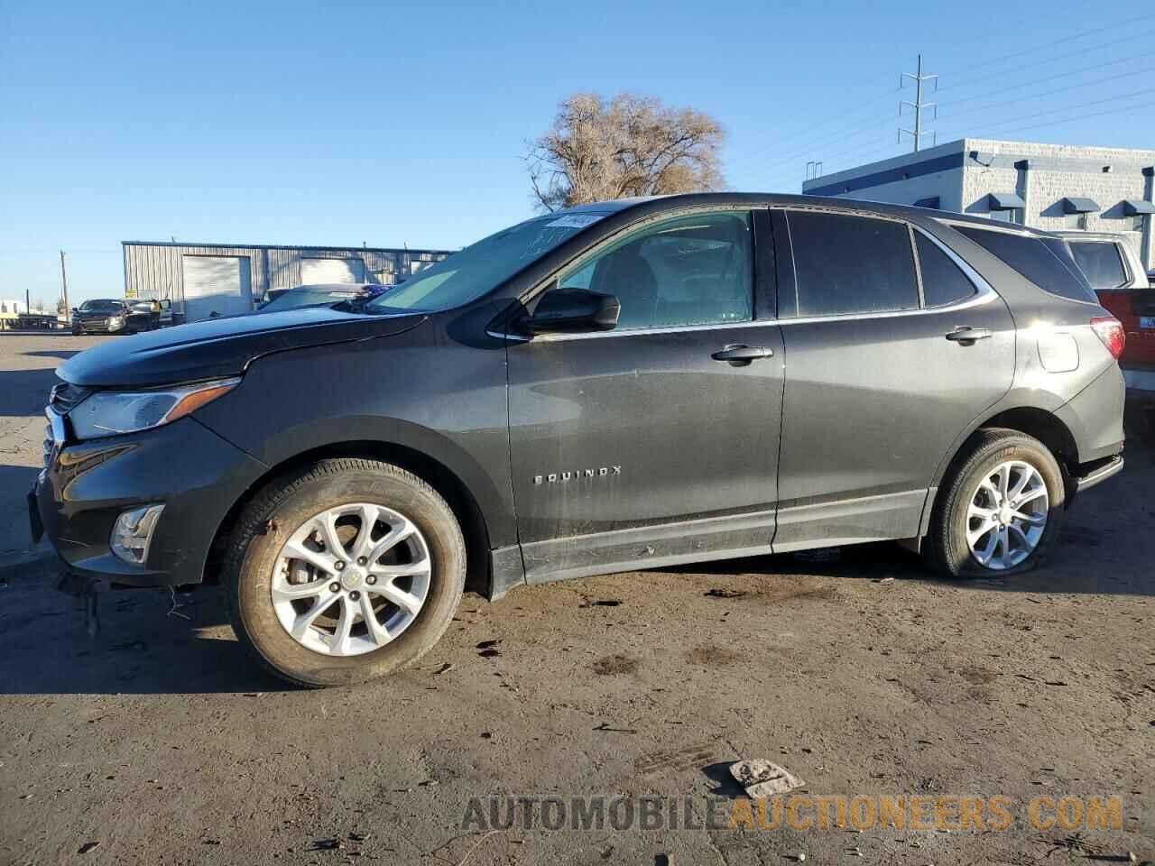 2GNAXKEVXL6162737 CHEVROLET EQUINOX 2020