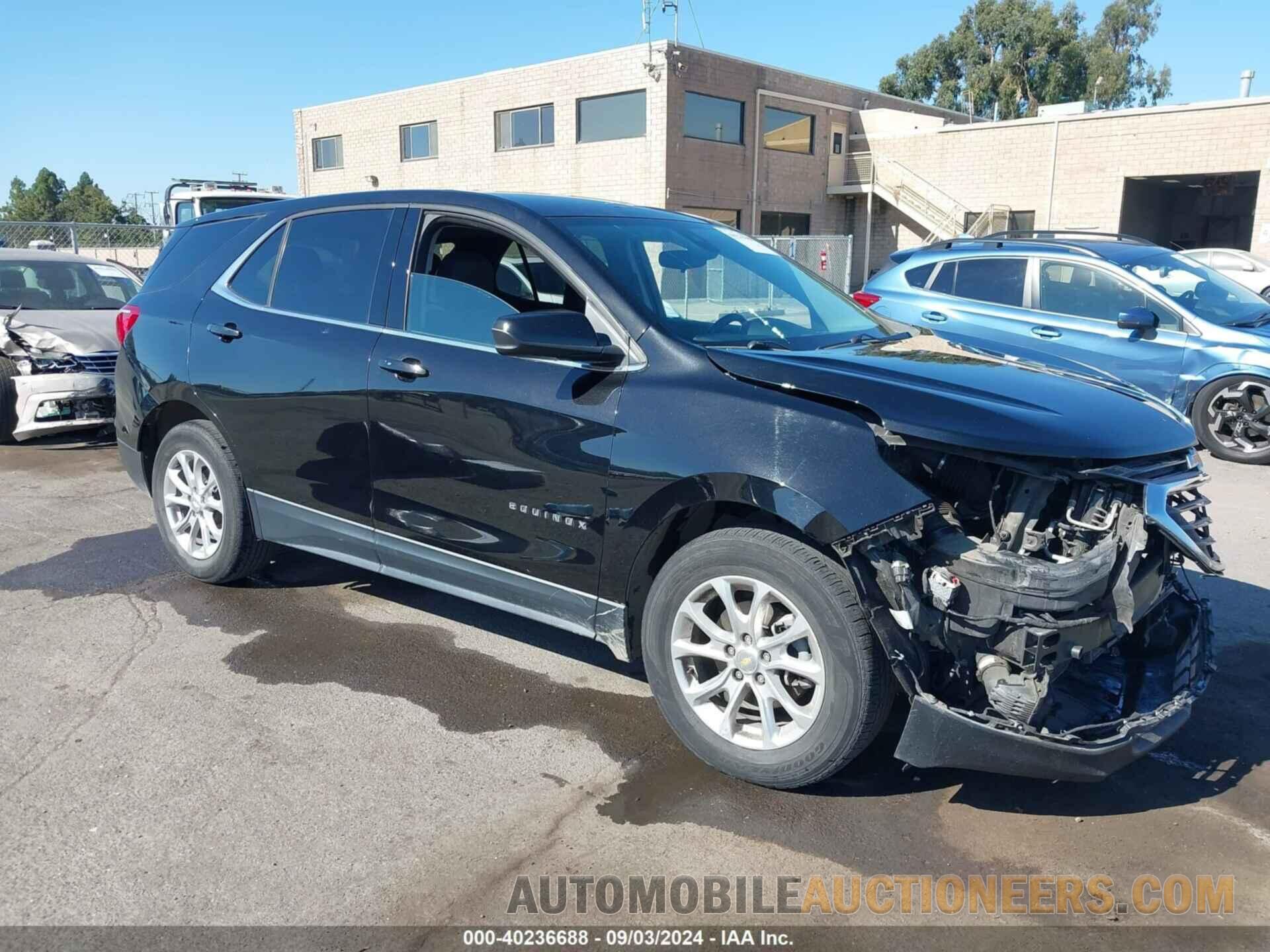 2GNAXKEVXL6165640 CHEVROLET EQUINOX 2020