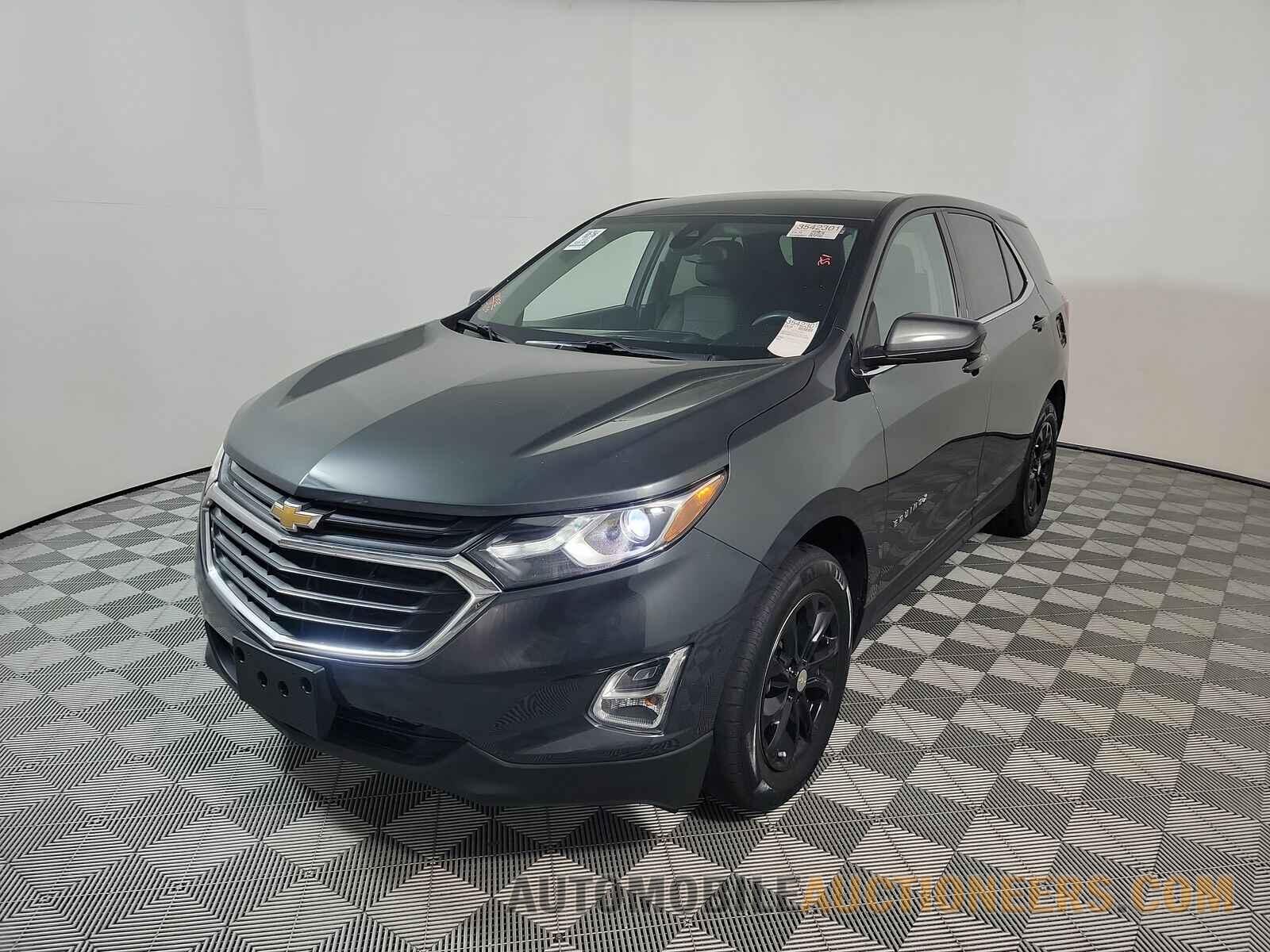 2GNAXKEVXL6169851 Chevrolet Equinox LT 2020