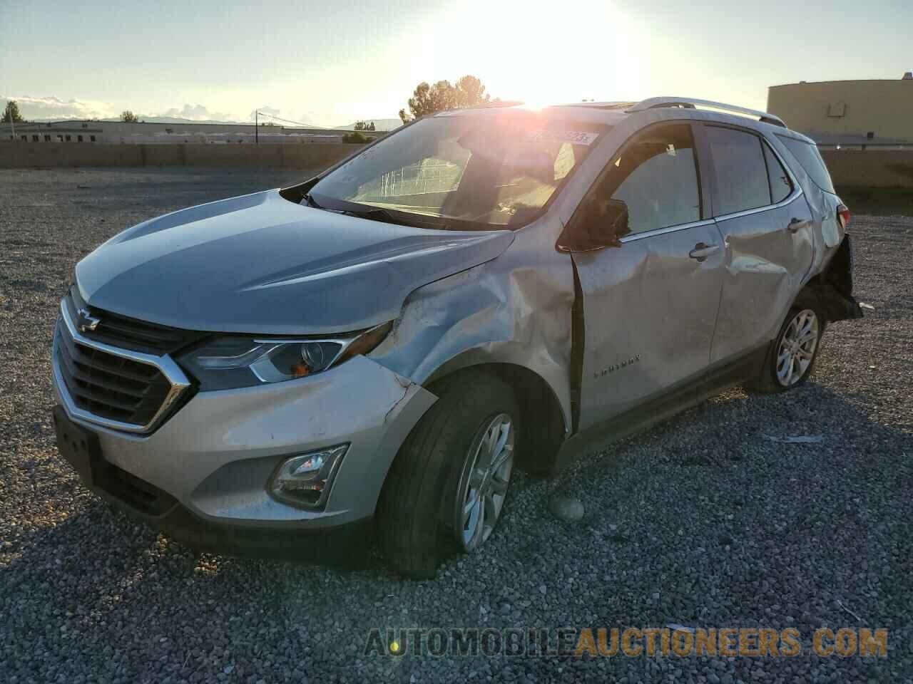 2GNAXKEVXL6170790 CHEVROLET EQUINOX 2020