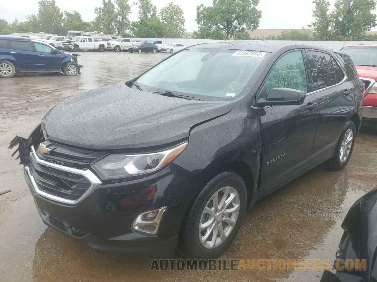 2GNAXKEVXL6170854 CHEVROLET EQUINOX 2020