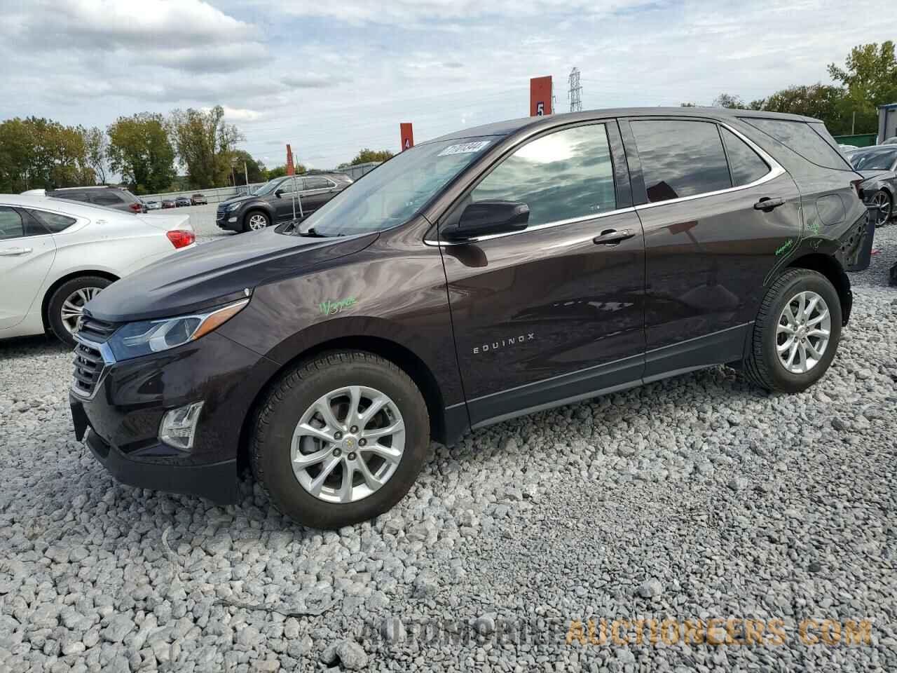 2GNAXKEVXL6174449 CHEVROLET EQUINOX 2020