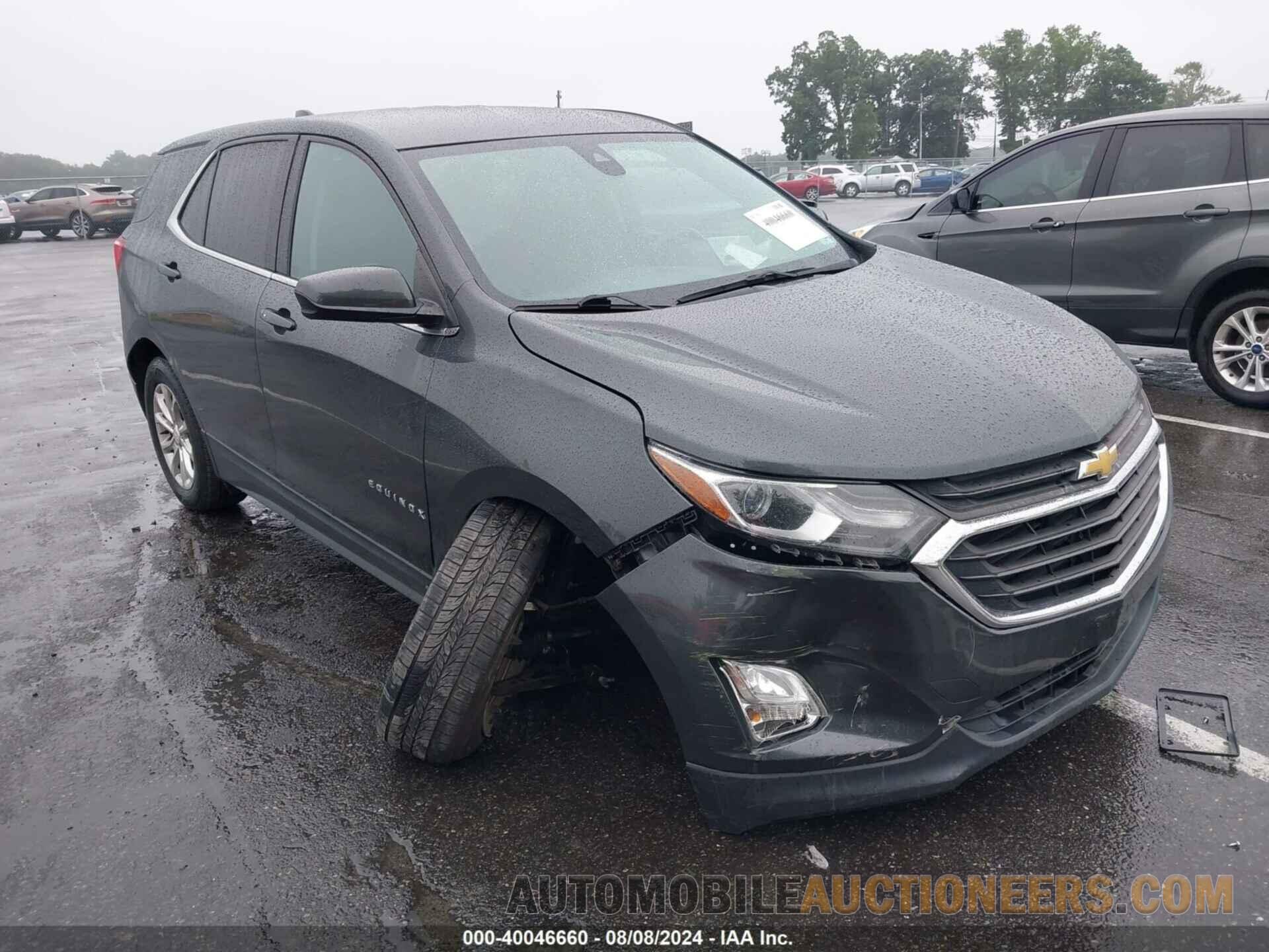 2GNAXKEVXL6179263 CHEVROLET EQUINOX 2020