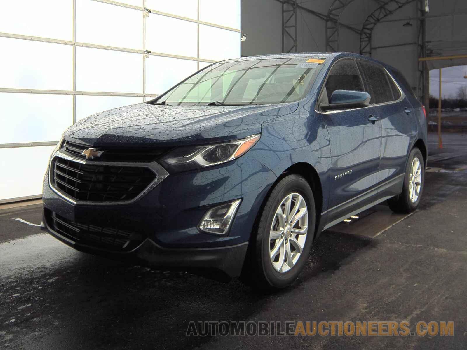 2GNAXKEVXL6181773 Chevrolet Equinox LT 2020