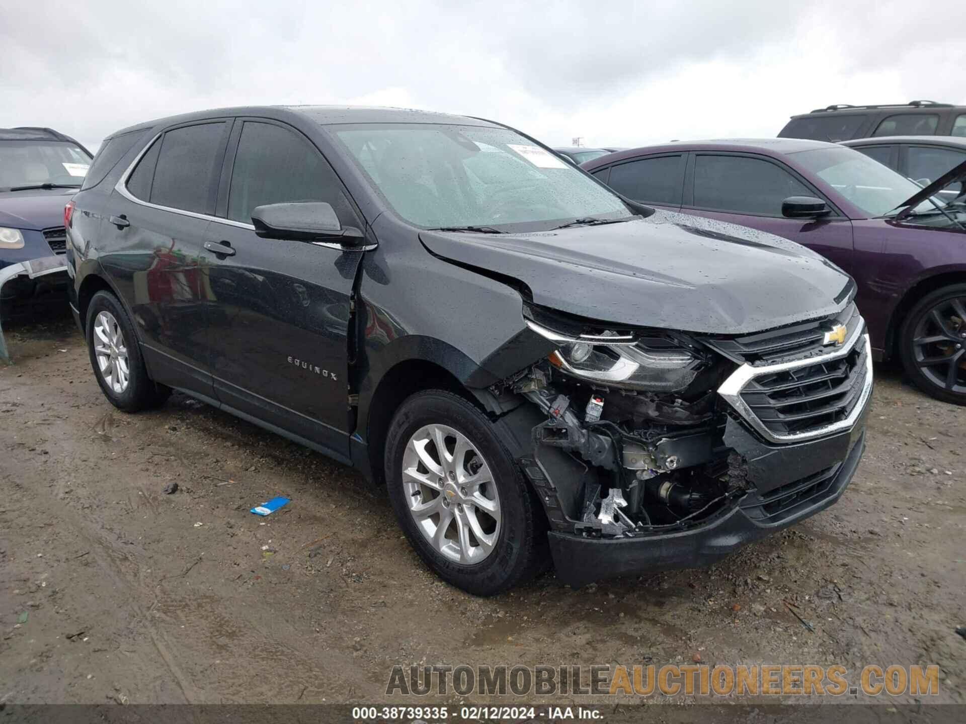 2GNAXKEVXL6183247 CHEVROLET EQUINOX 2020