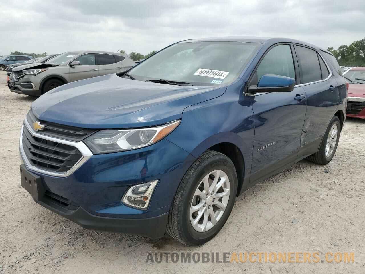 2GNAXKEVXL6184690 CHEVROLET EQUINOX 2020