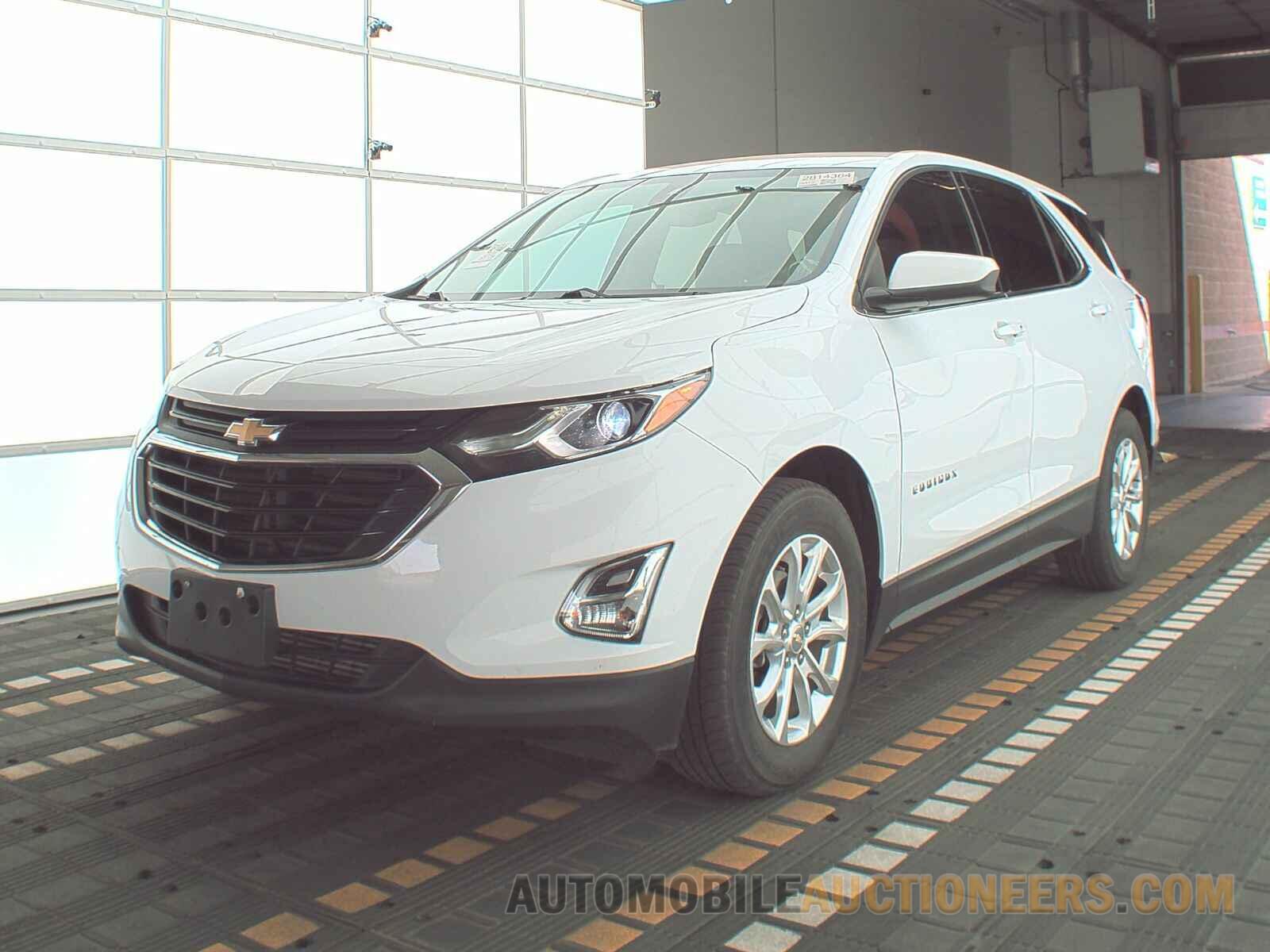 2GNAXKEVXL6187976 Chevrolet Equinox LT 2020