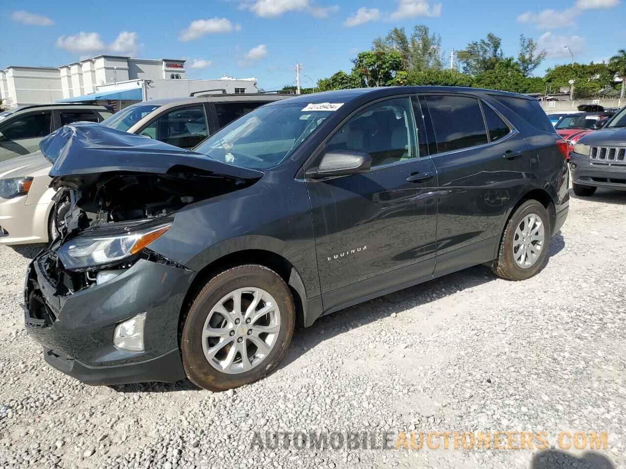 2GNAXKEVXL6188559 CHEVROLET EQUINOX 2020