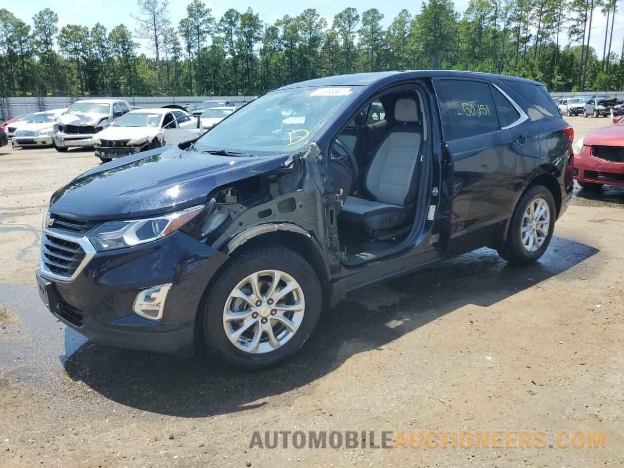 2GNAXKEVXL6188738 CHEVROLET EQUINOX 2020