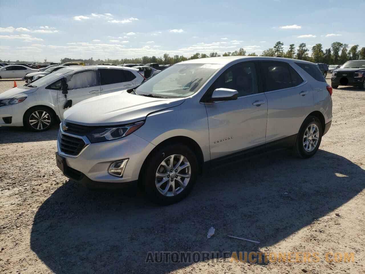 2GNAXKEVXL6188920 CHEVROLET EQUINOX 2020