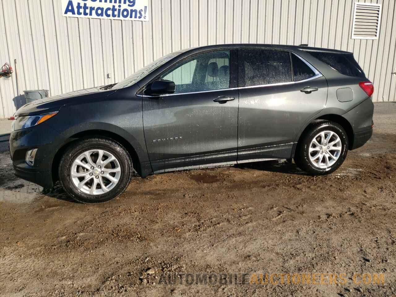 2GNAXKEVXL6189128 CHEVROLET EQUINOX 2020