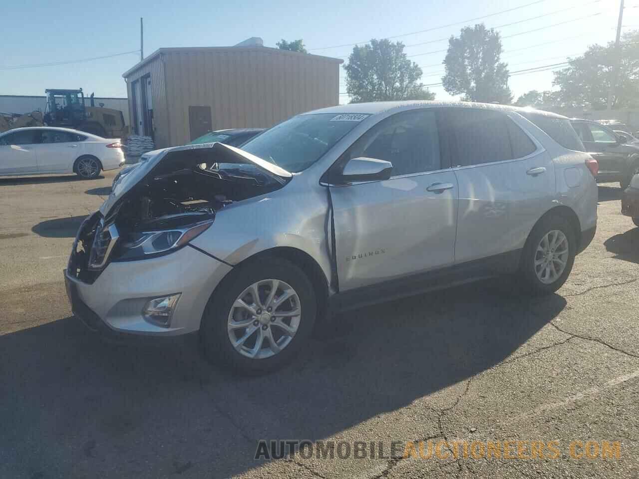 2GNAXKEVXL6191560 CHEVROLET EQUINOX 2020