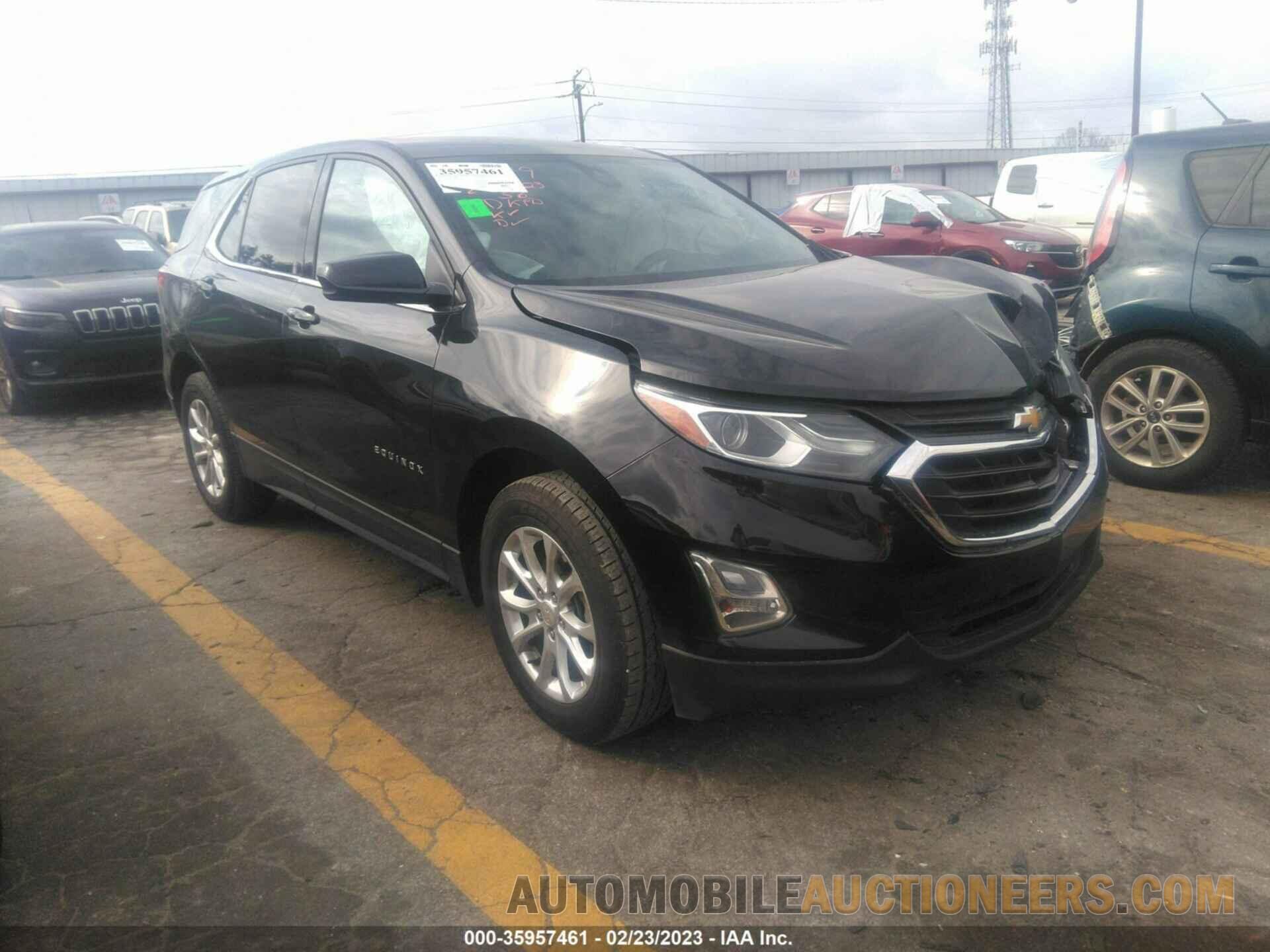 2GNAXKEVXL6194989 CHEVROLET EQUINOX 2020